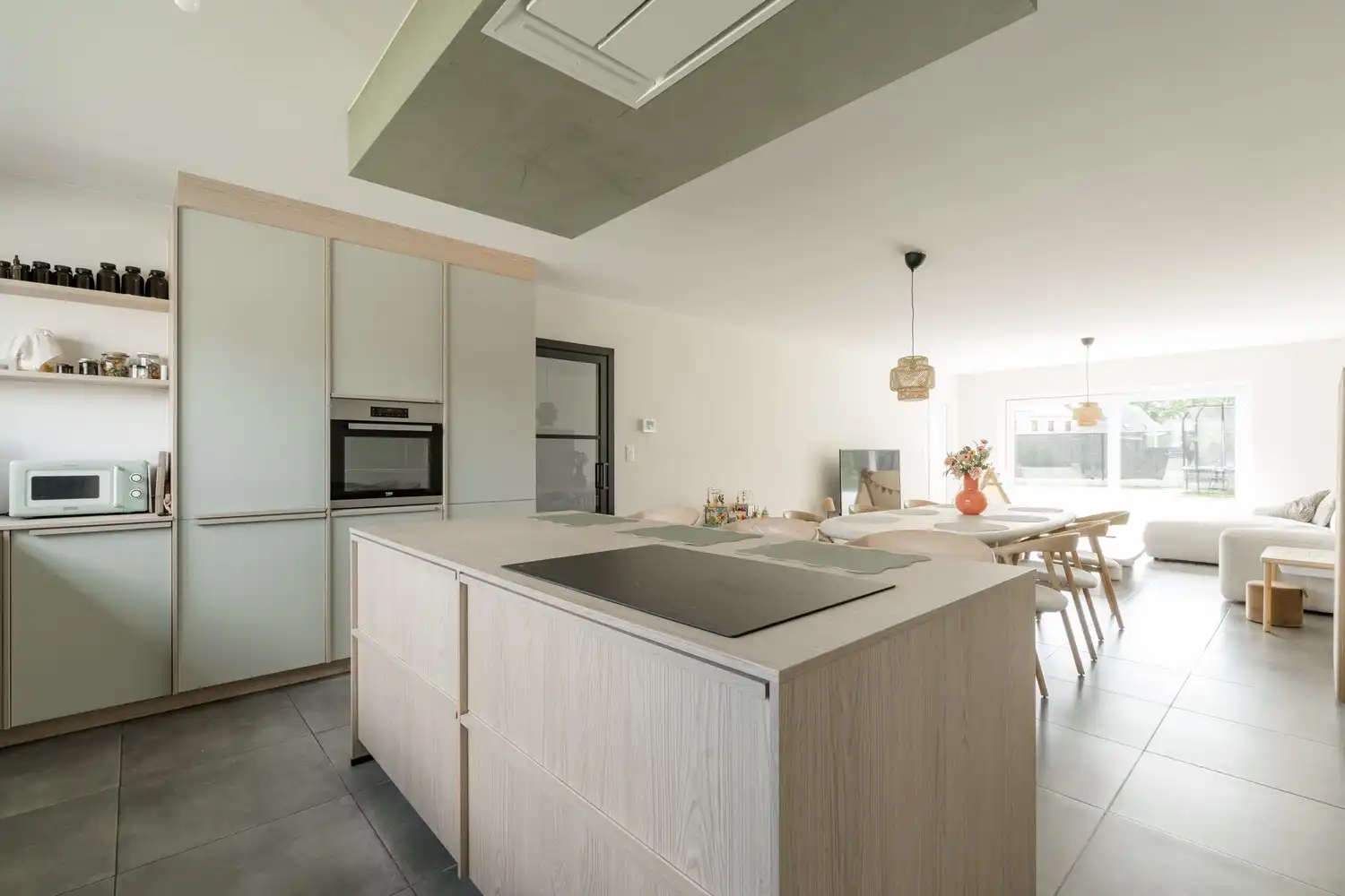 Instapklare energiezuinige 3 SLK woning in een nieuwe wijk te Peer foto 11