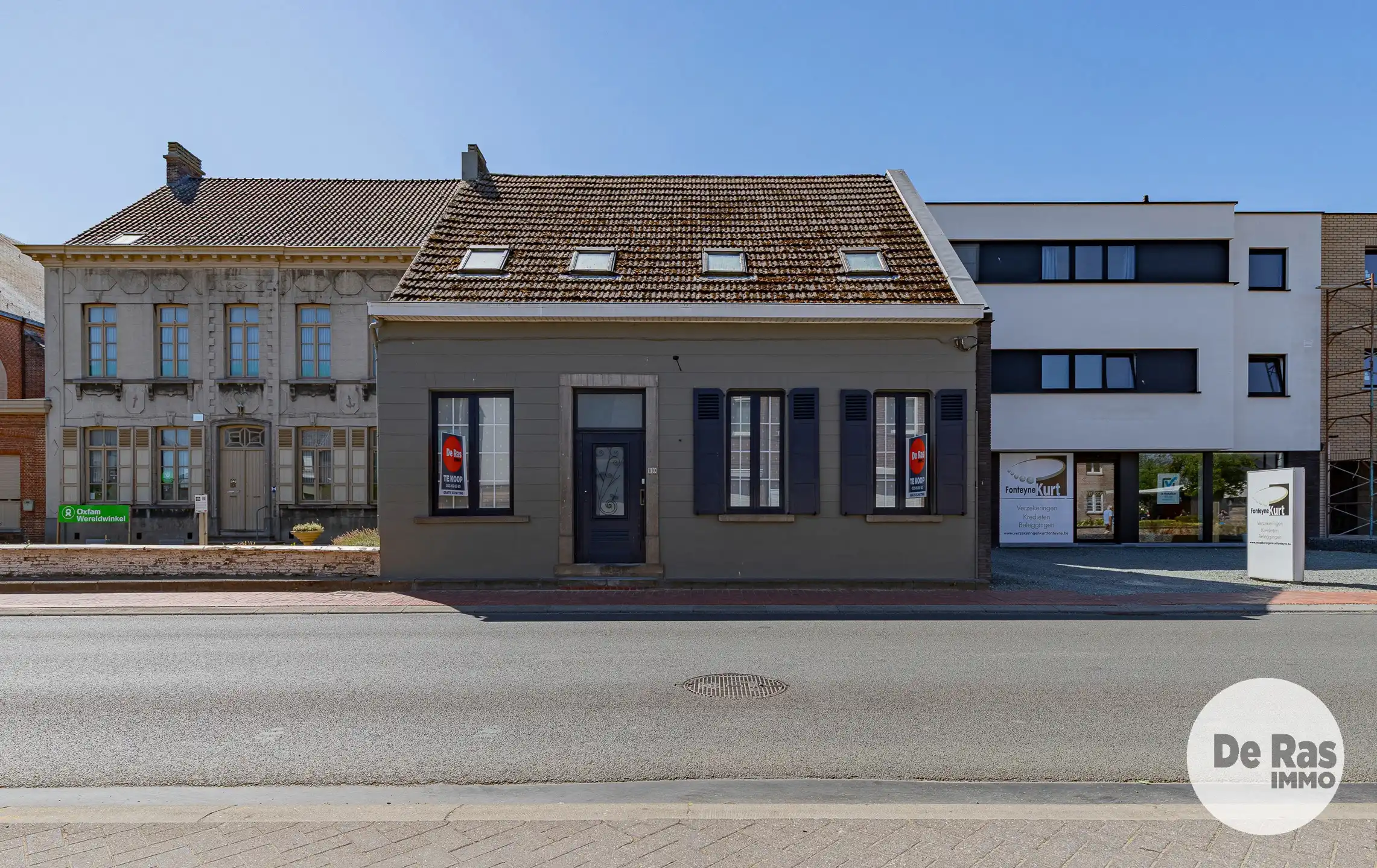Huis te koop Margote 80 - 9260 Wichelen