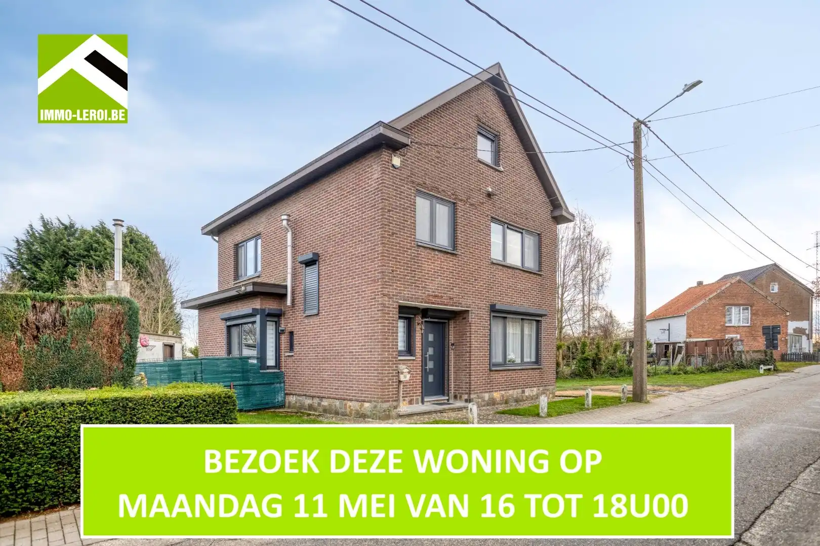 Hoofdfoto van de publicatie: Vernieuwde vrijstaande woning met grote tuin - rustig gelegen in Vreren