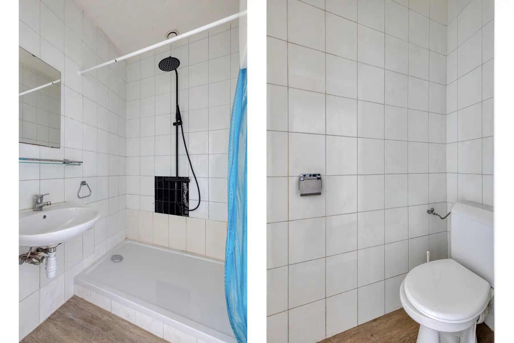 Charmant één-slaapkamerappartement (V1) op toplocatie. foto 8