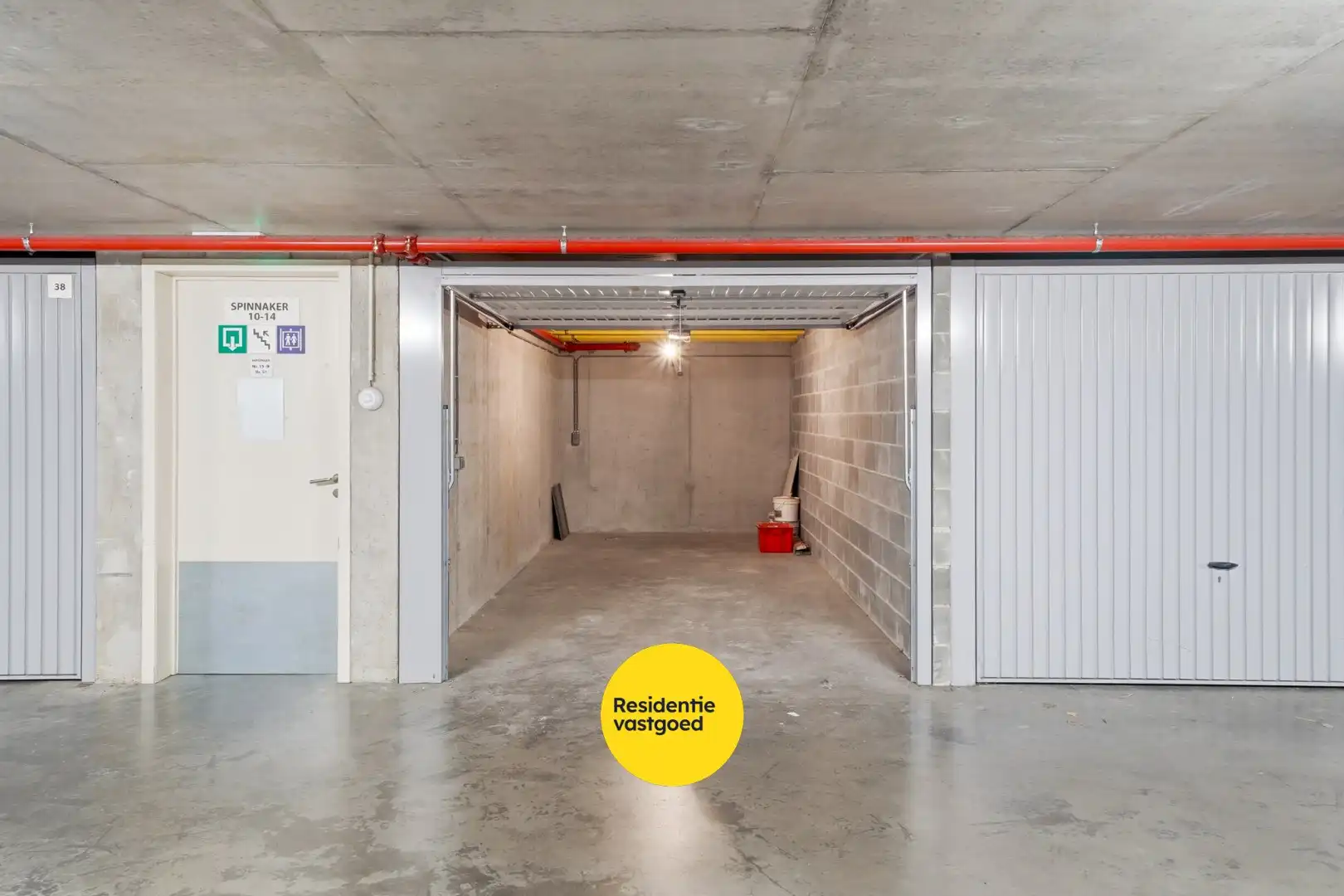 Prachtig appartement met 2 terrassen op de historische site "Militair Hospitaal" foto 21