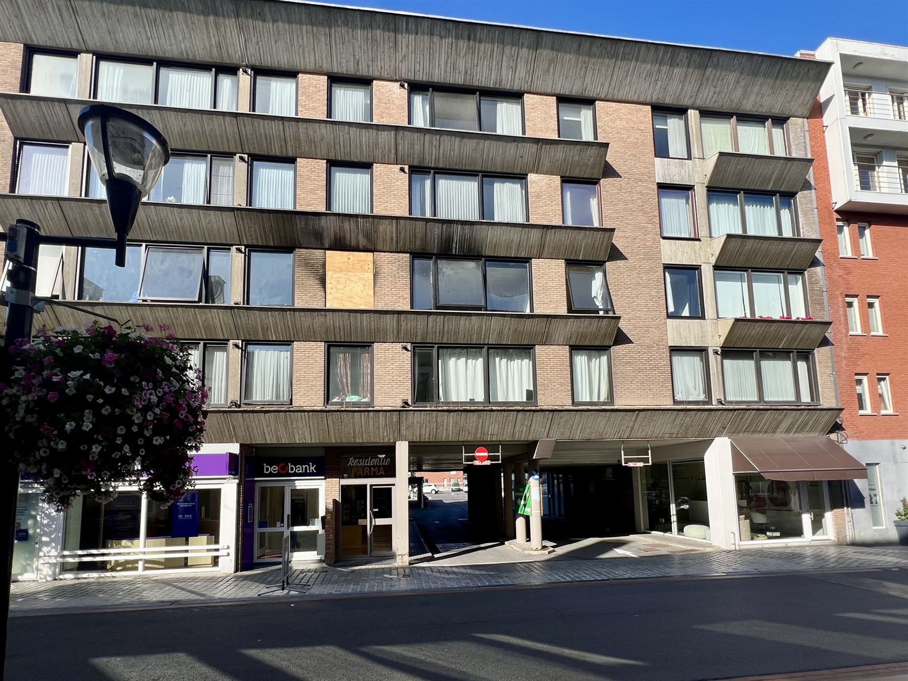 Hoofdfoto van de publicatie: Gezelling appartement met mooi uitzicht 