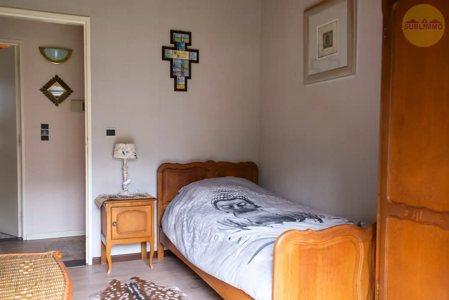 Een verzorgde gelijkvloerse woning op een rustige ligging foto 15