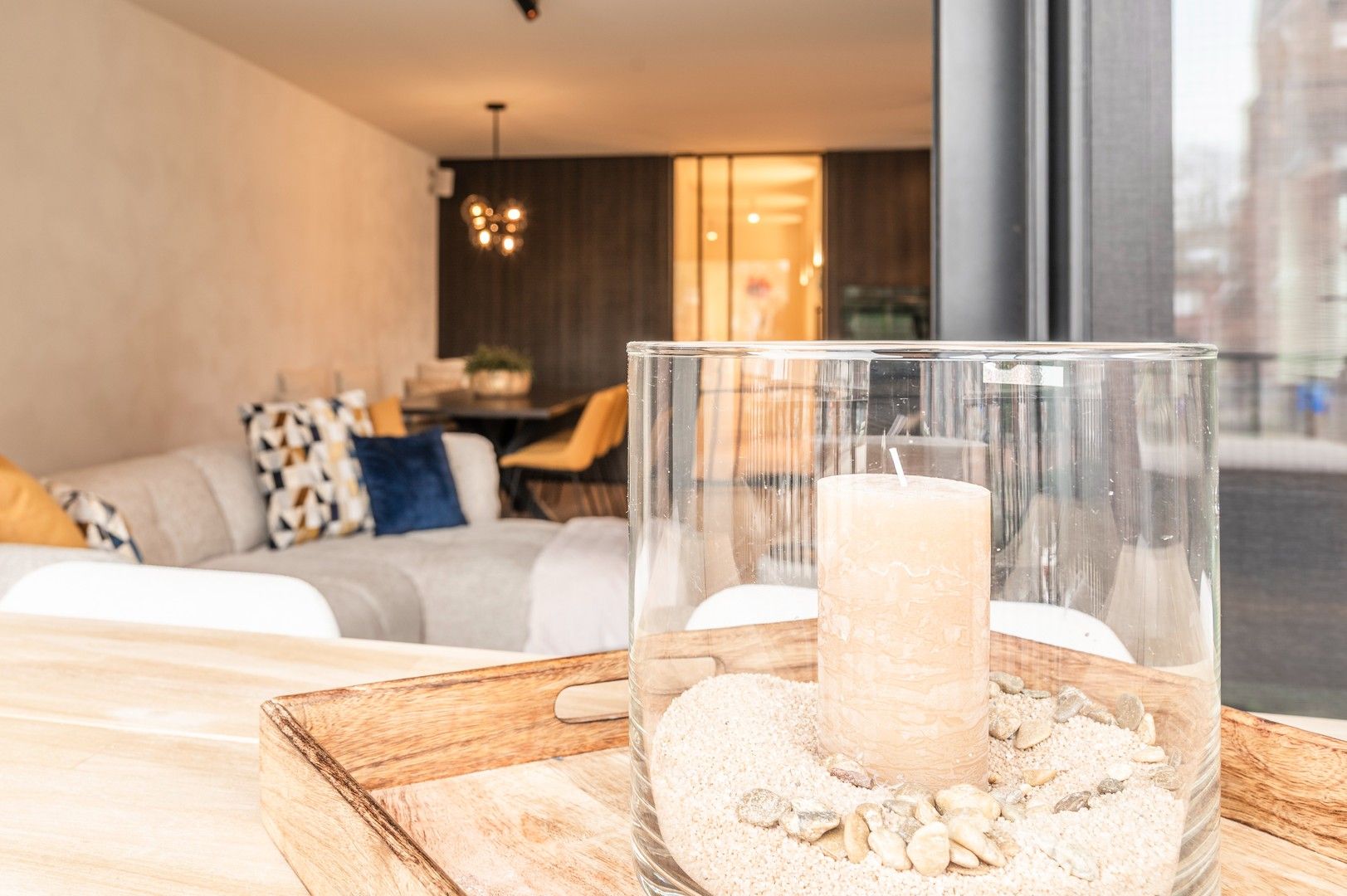 Exclusief appartement met naadloos design en ondergrondse staanplaats. foto 12
