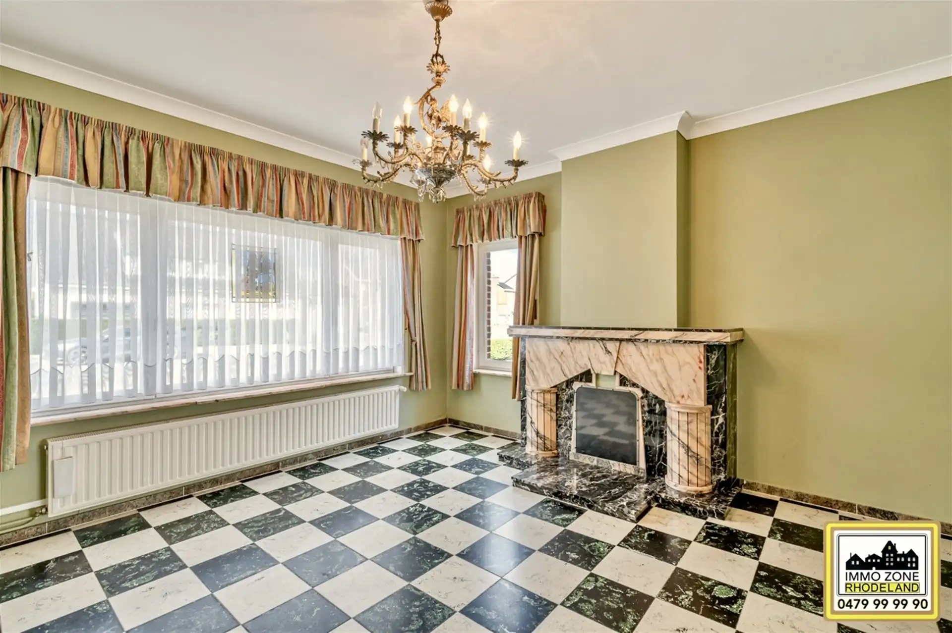 Schitterende halfopen woning met 3 slpks, 2 bdks en tuin foto 5