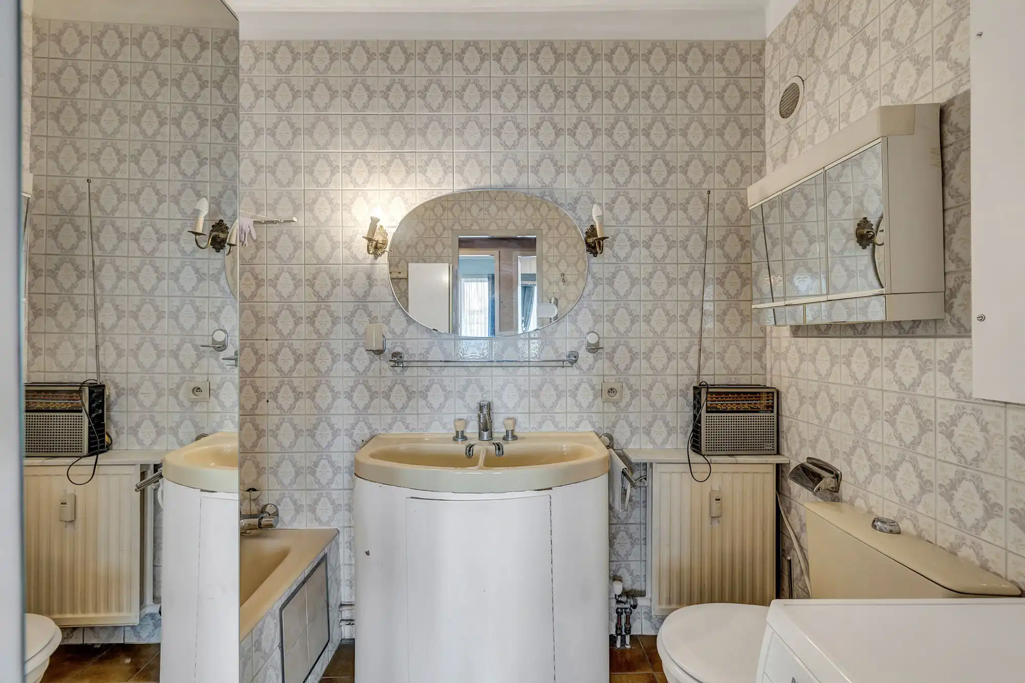 3-slaapkamer-appartement te koop in Molenbeek! foto 12