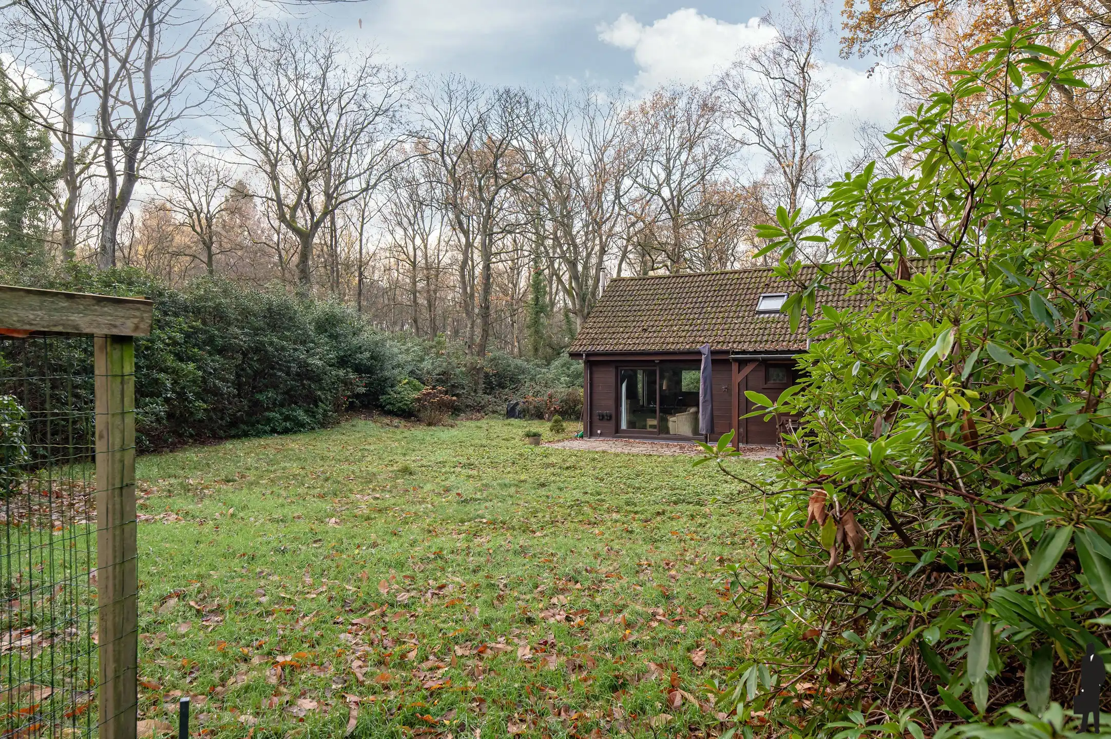 Charmante chalet uit 2006, gelegen in een rustige doodlopende straat, temidden in een prachtige groene omgeving!  foto 10