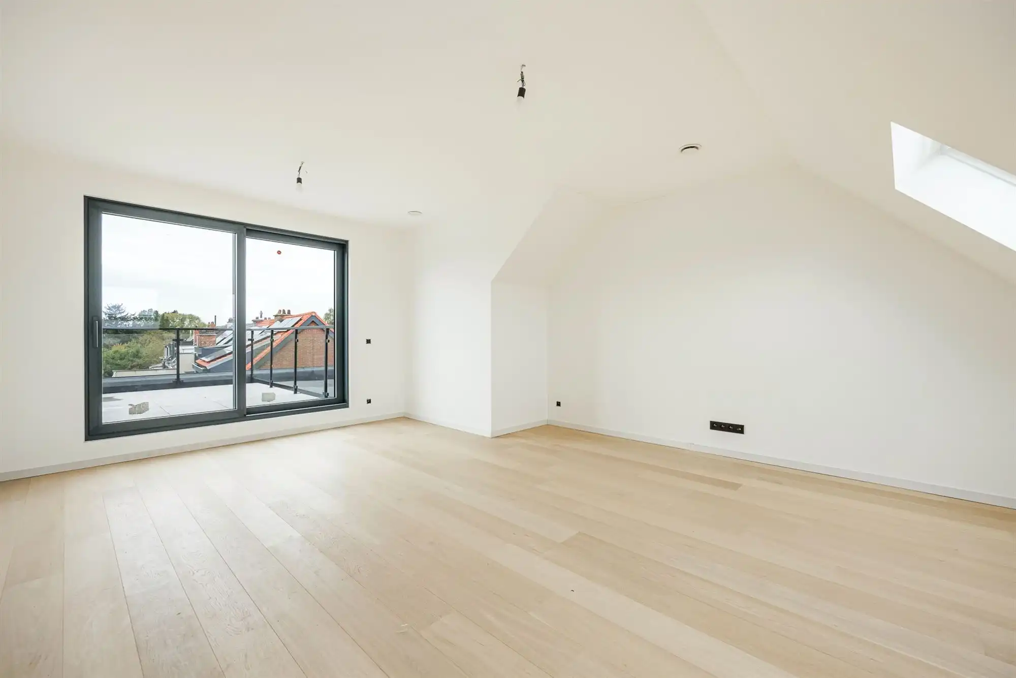 Nieuwbouw dakapp. met riant ZW-terras foto 11