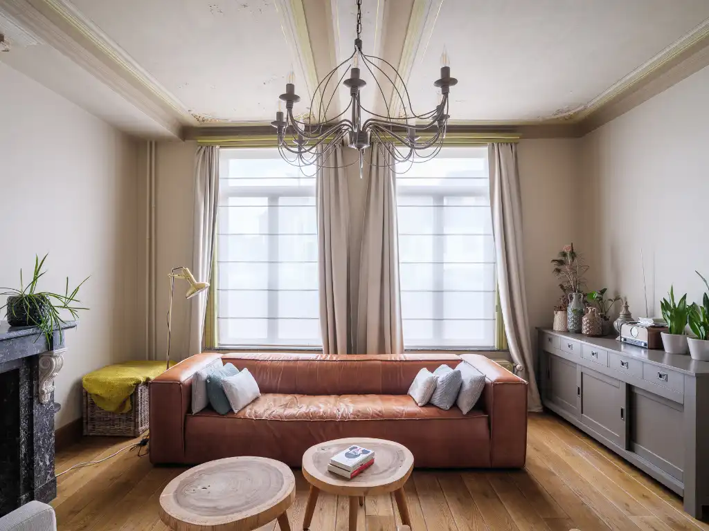 La Maison du Juge, een karaktervolle eigendom, gelegen in het centrum van Lievegem foto 4