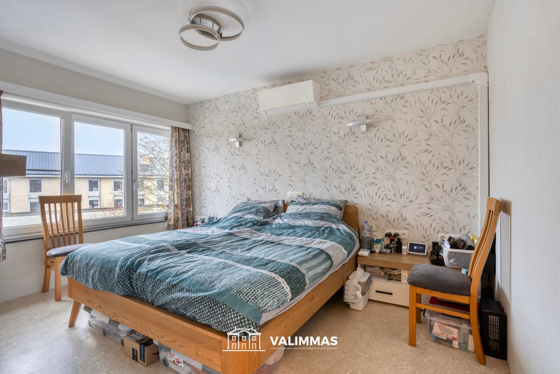 Energiezuinige driegevelwoning met garage en mooie tuin... foto 14