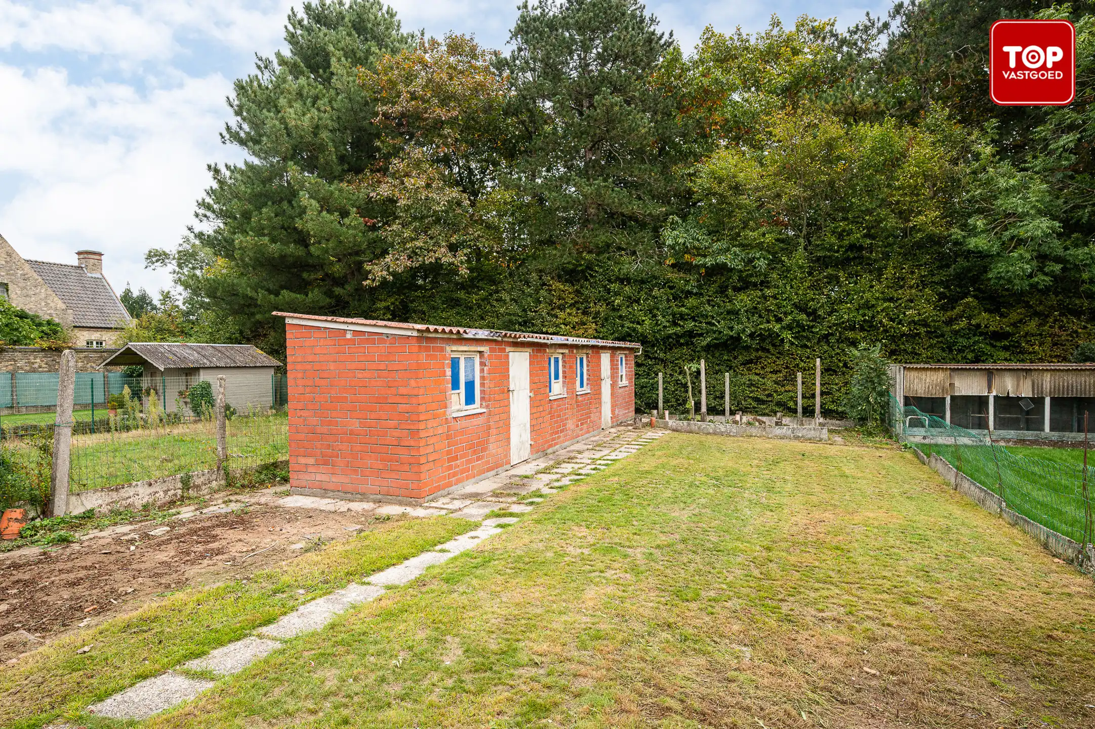 Charmante woning met tuin en garage  foto 23