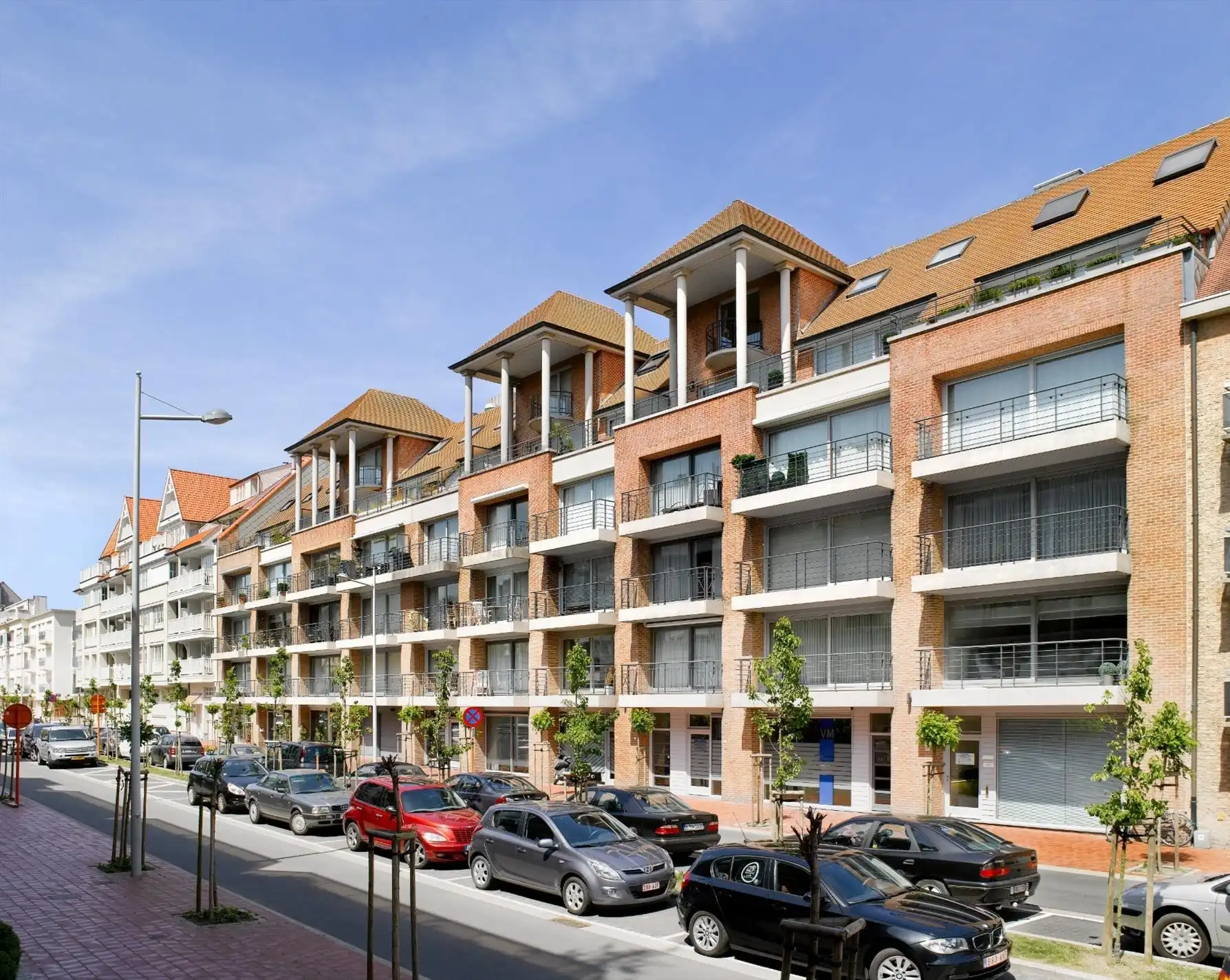 Garage te huur Van Bunnenlaan 43 - - 8300 Knokke