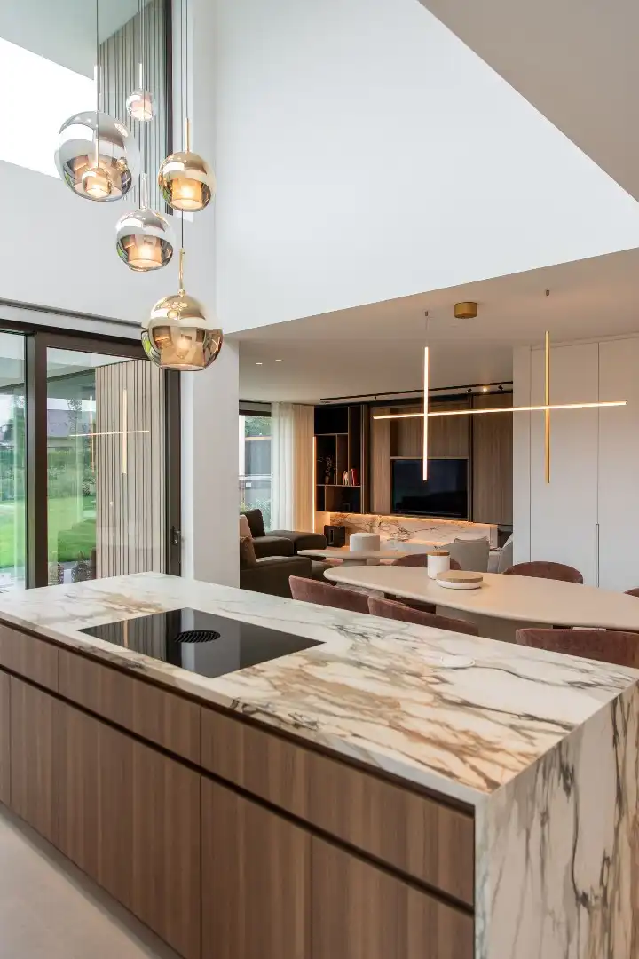 Moderne exclusieve bebouwing in Diepenbeek, gunstig gelegen aan de binnenring. foto 32