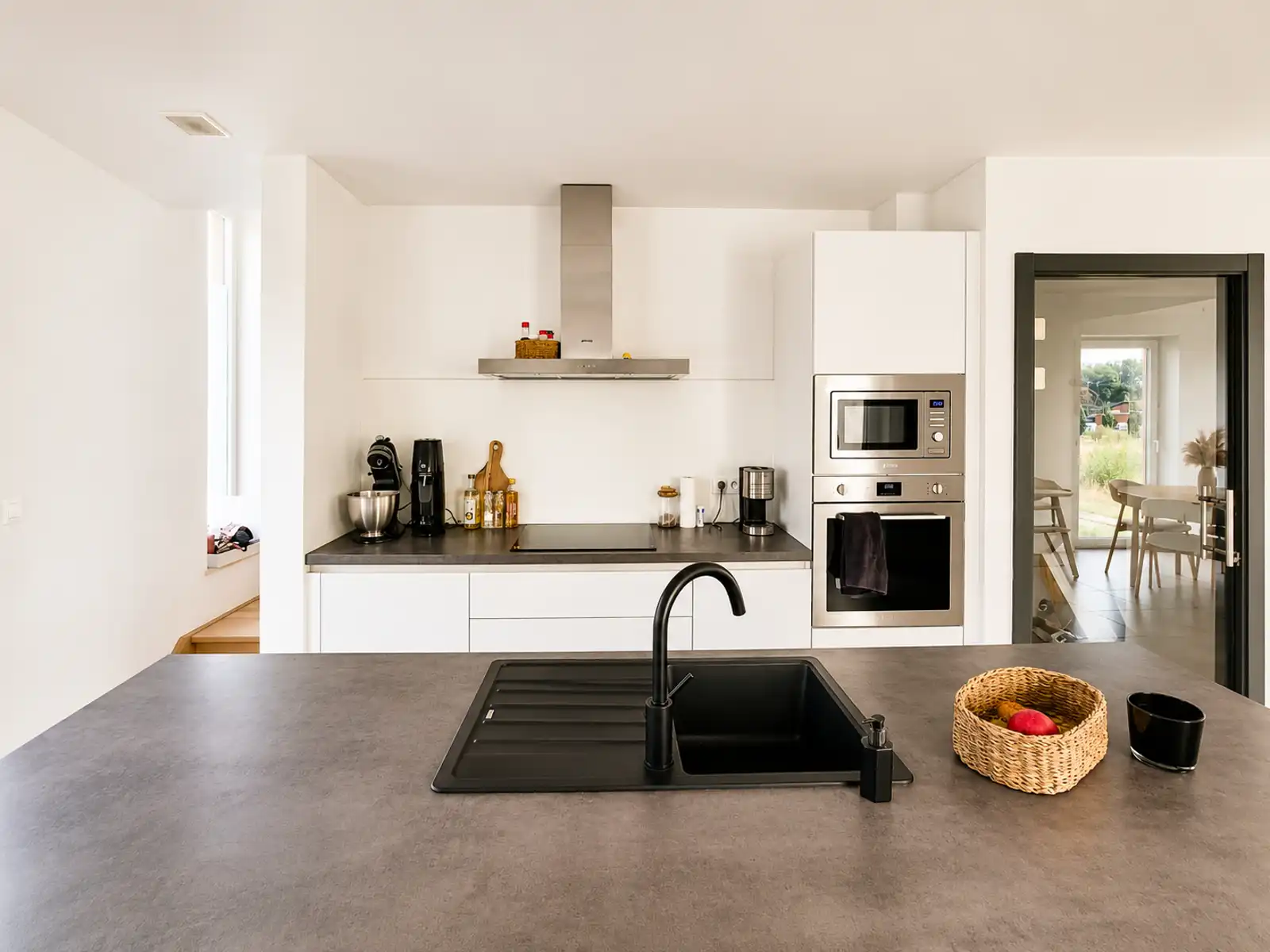 Recent appartement in het centrum van Ressegem foto 5