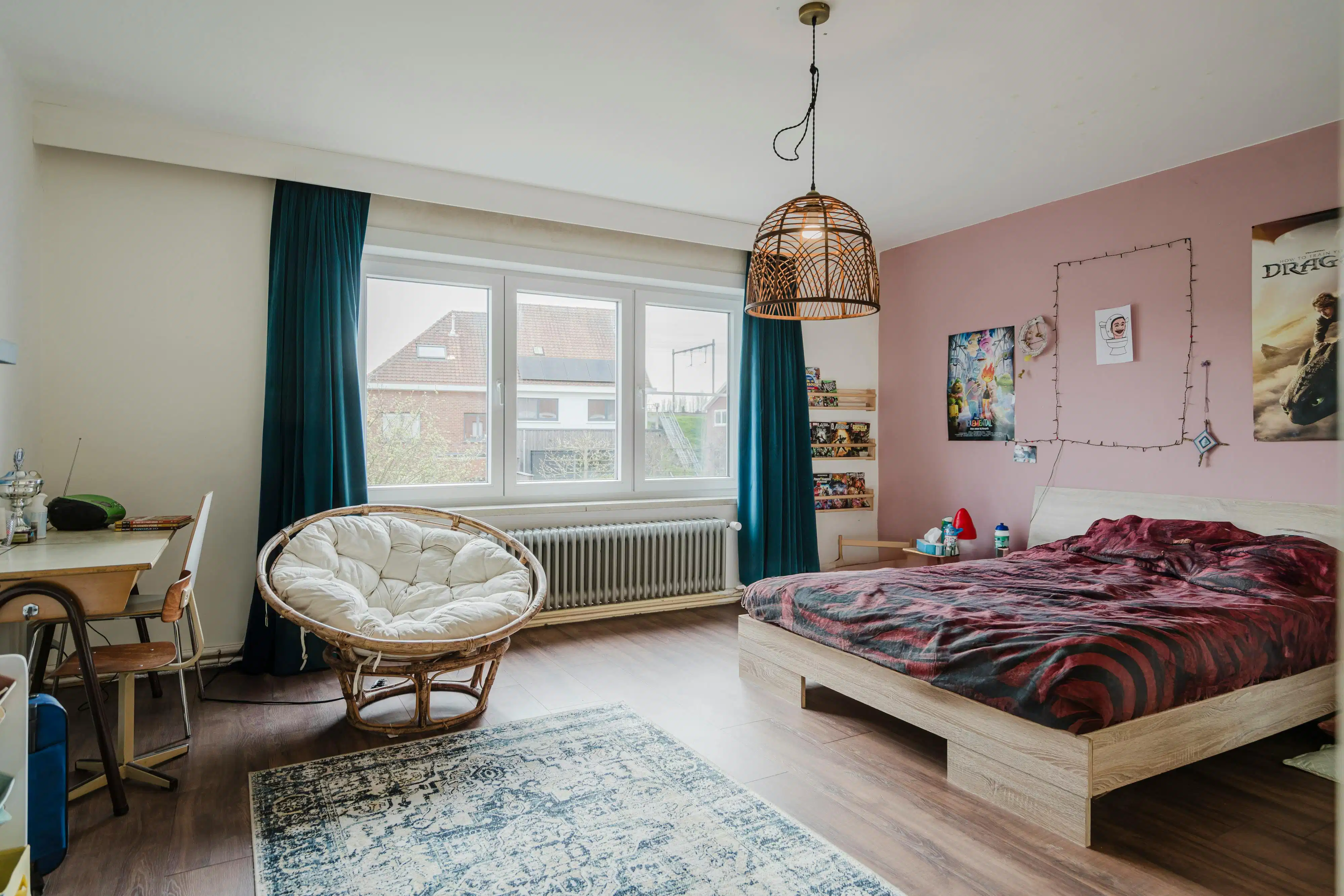 Energiezuinige en ruime woning te koop in Harelbeke! foto 12