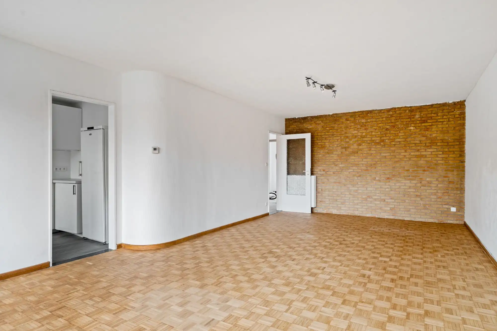 nstapklaar appartement met 2 slaapkamers in rustige doodlopende straat te Deurne! foto 6