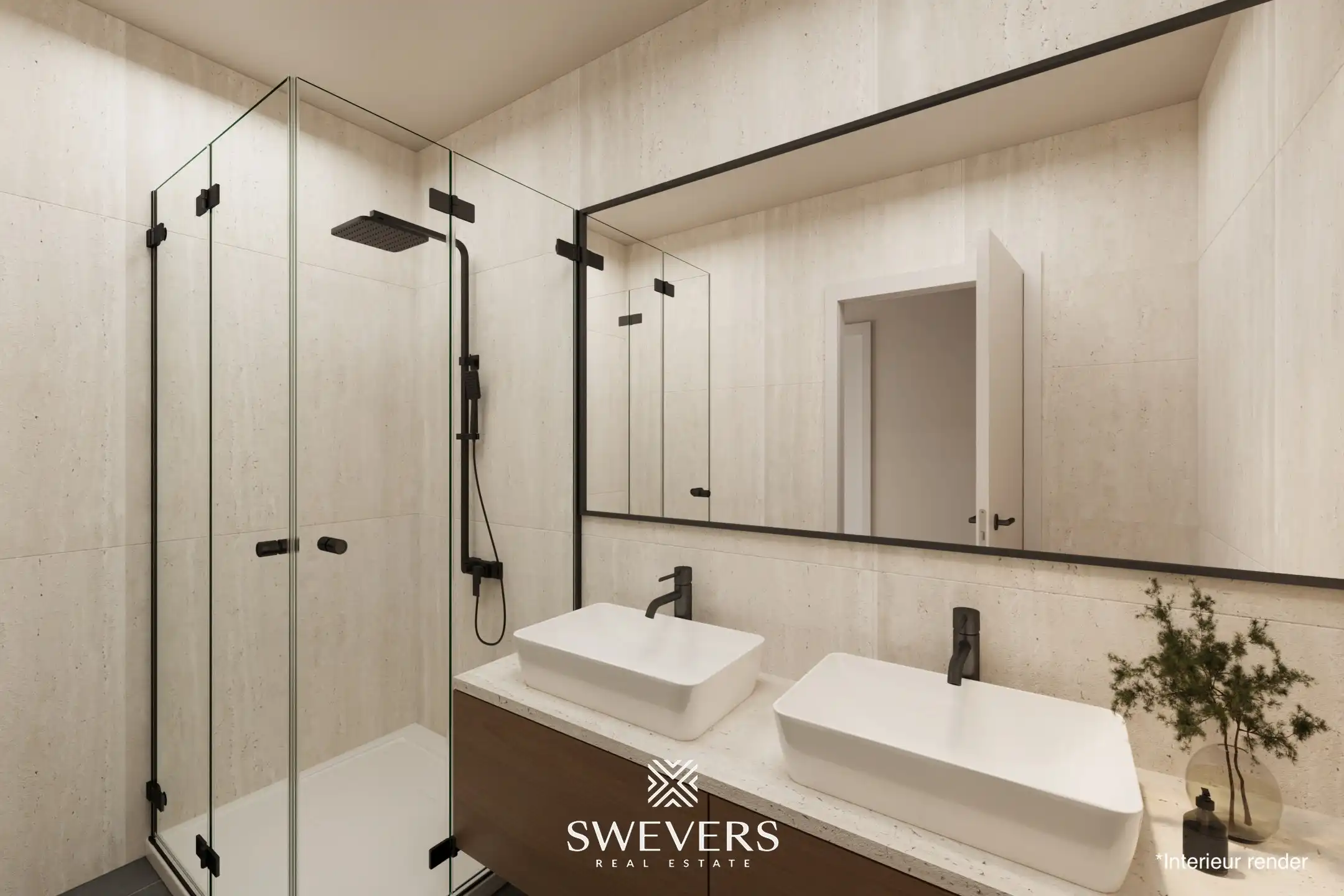 Investeerders- of startersappartement in het pittoreske Bolderberg foto 21