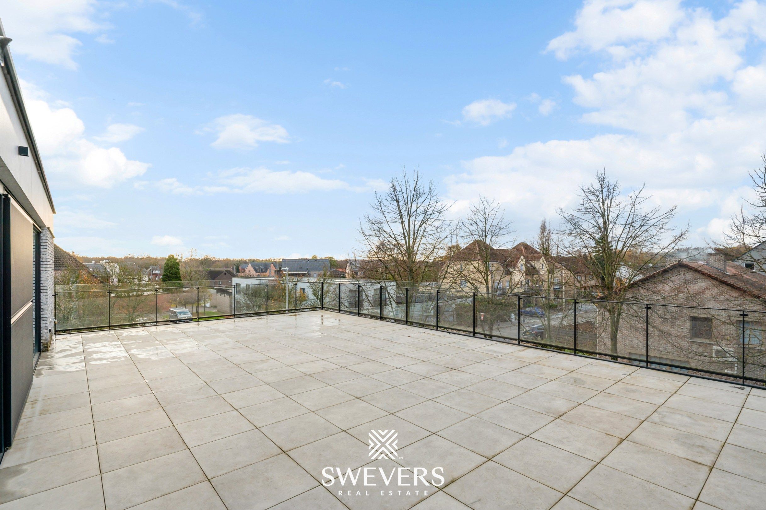 Nieuwbouwappartement met uitzonderlijk terras in Heusden-Zolder foto 15