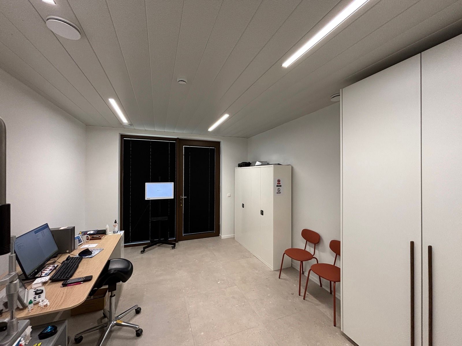 Kantoor/Praktijkruimte in nieuwbouwsite Komet, Mechelen foto 9