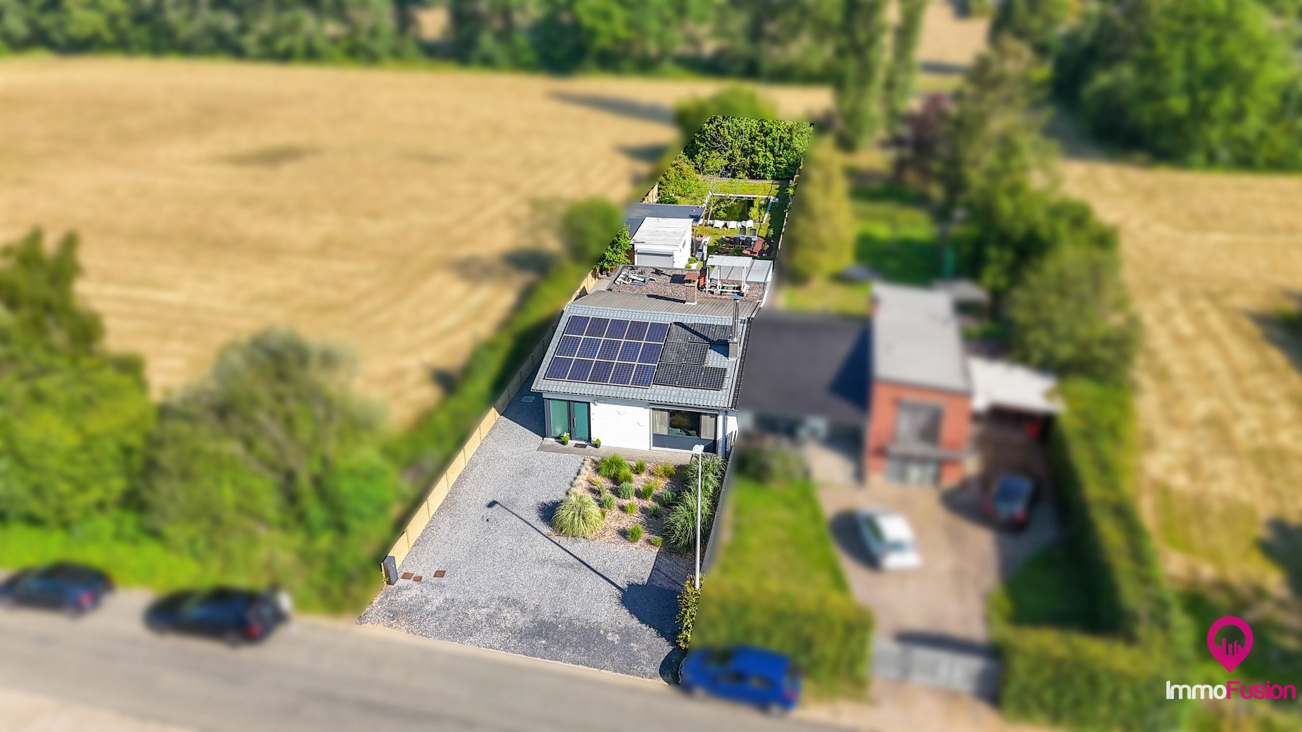 Praktische bungalowwoning met prachtige tuin en zwemvijver! foto 31