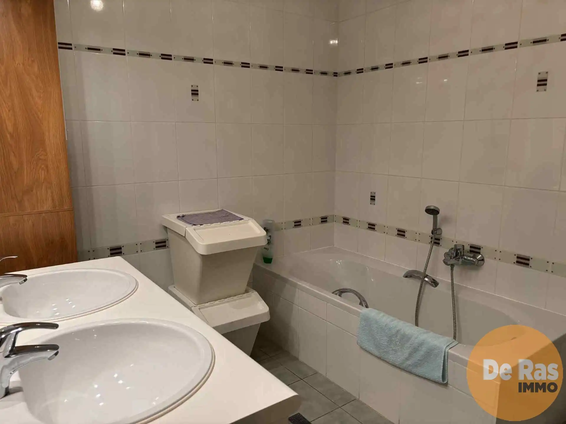 AAIGEM - Gelijkvloers appartement in dorpskern foto 11