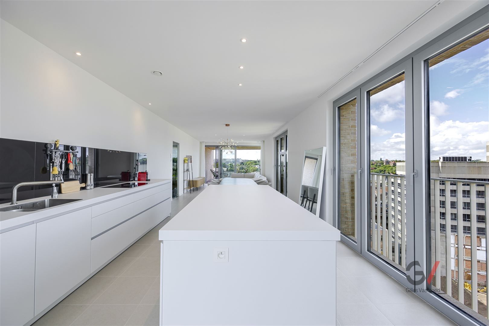 Exclusief bemeubeld appartement foto 6