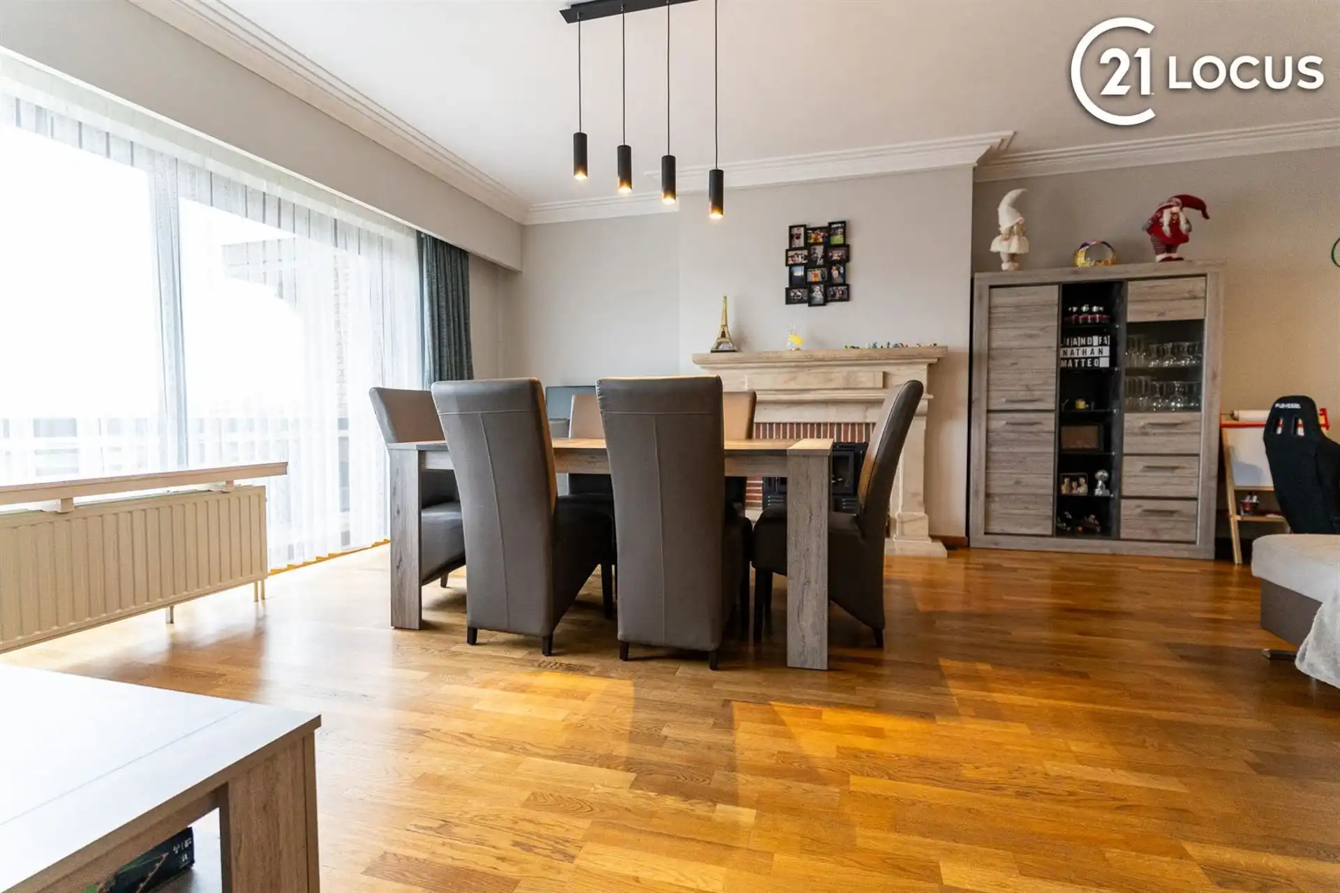 Ruim appartement met 3 slaapkamers in Beveren-Waas foto 2