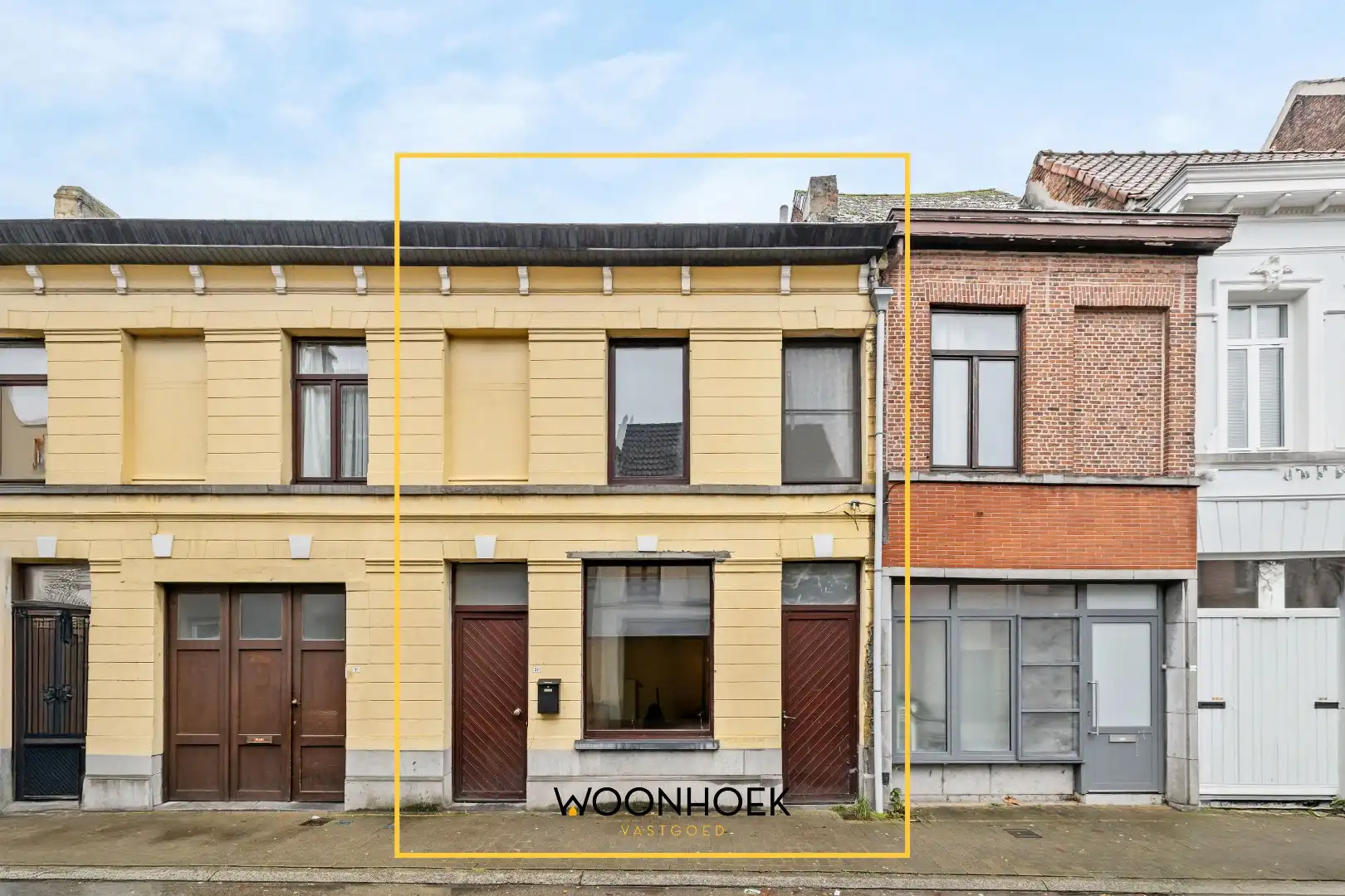 Huis te koop Kapellestraat 32 - - 9160 Lokeren