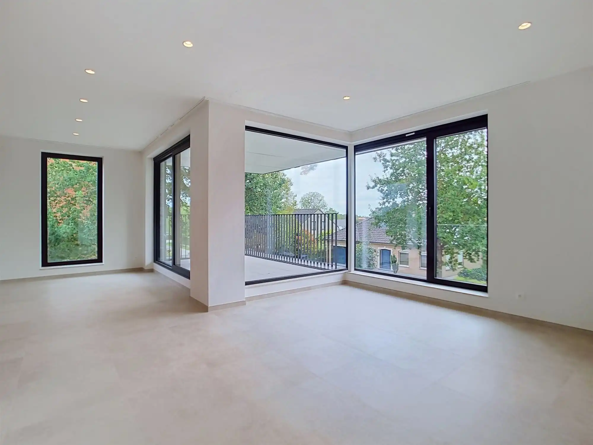 Ruim nieuwbouwappartement met 2 slaapkamers in Residentie Julia – Beerzel foto 2