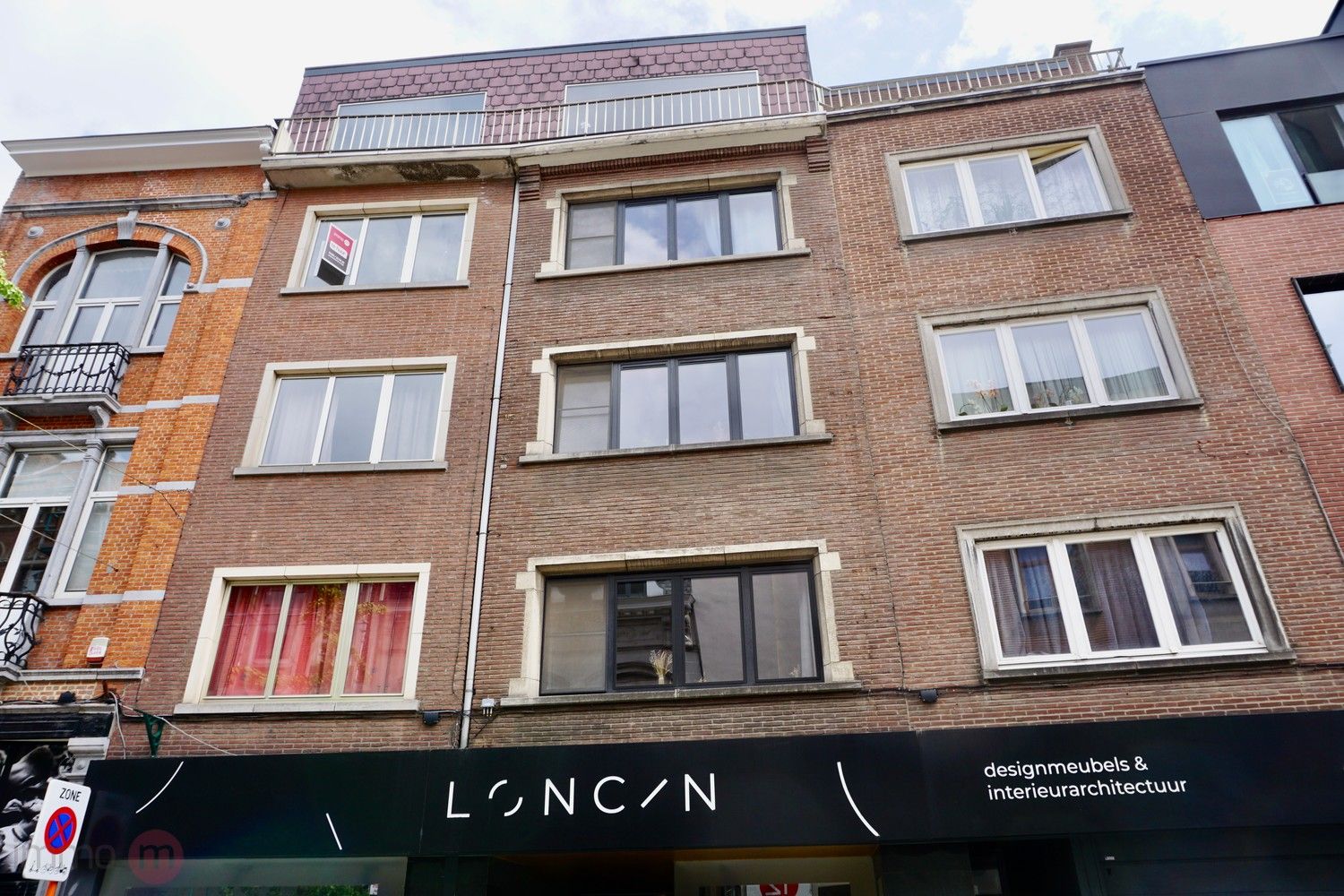 Centraal gelegen 1 slaapkamer appartement op 3 min. van het station van Leuven. foto 16