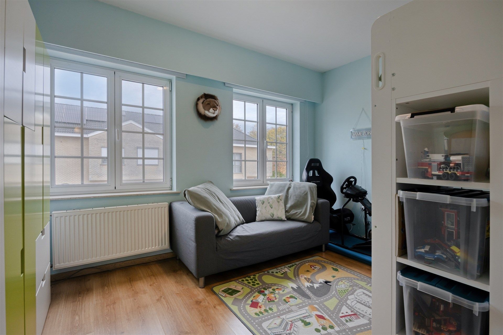 Stijlvol wonen in rustige wijk in Temse foto 15