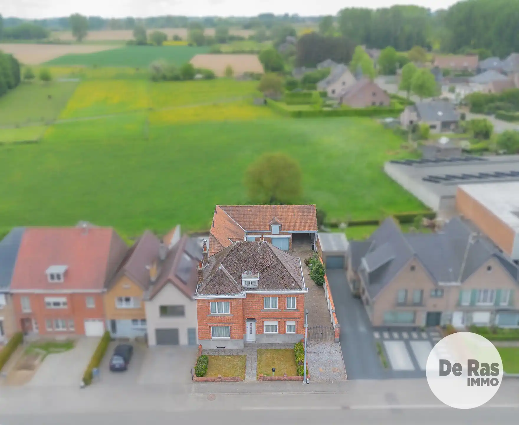 Huis te koop Oudenaardsesteenweg 785 - 9420 Erpe-Mere
