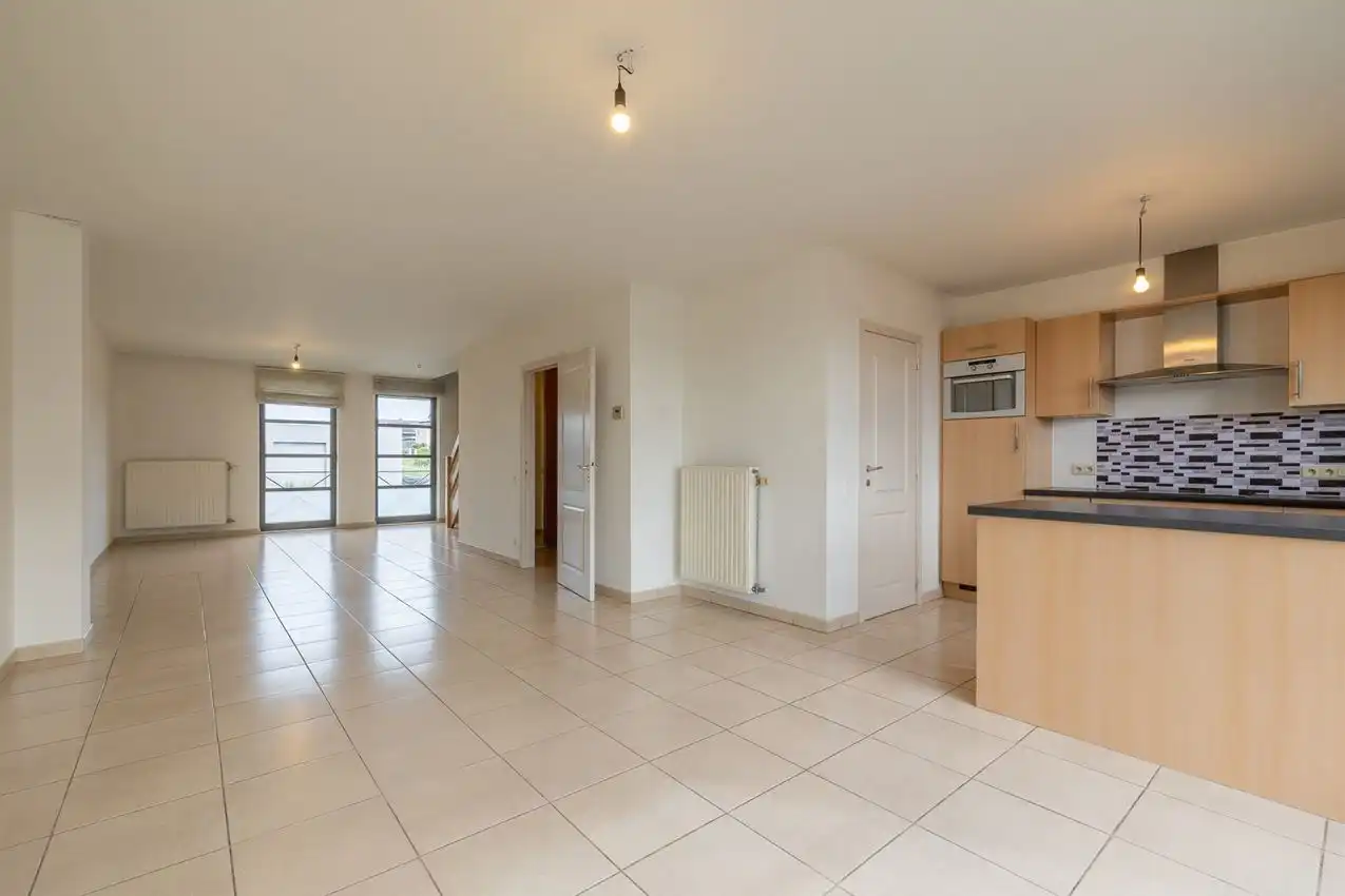 Duplexappartement met knap zuidterras foto 3