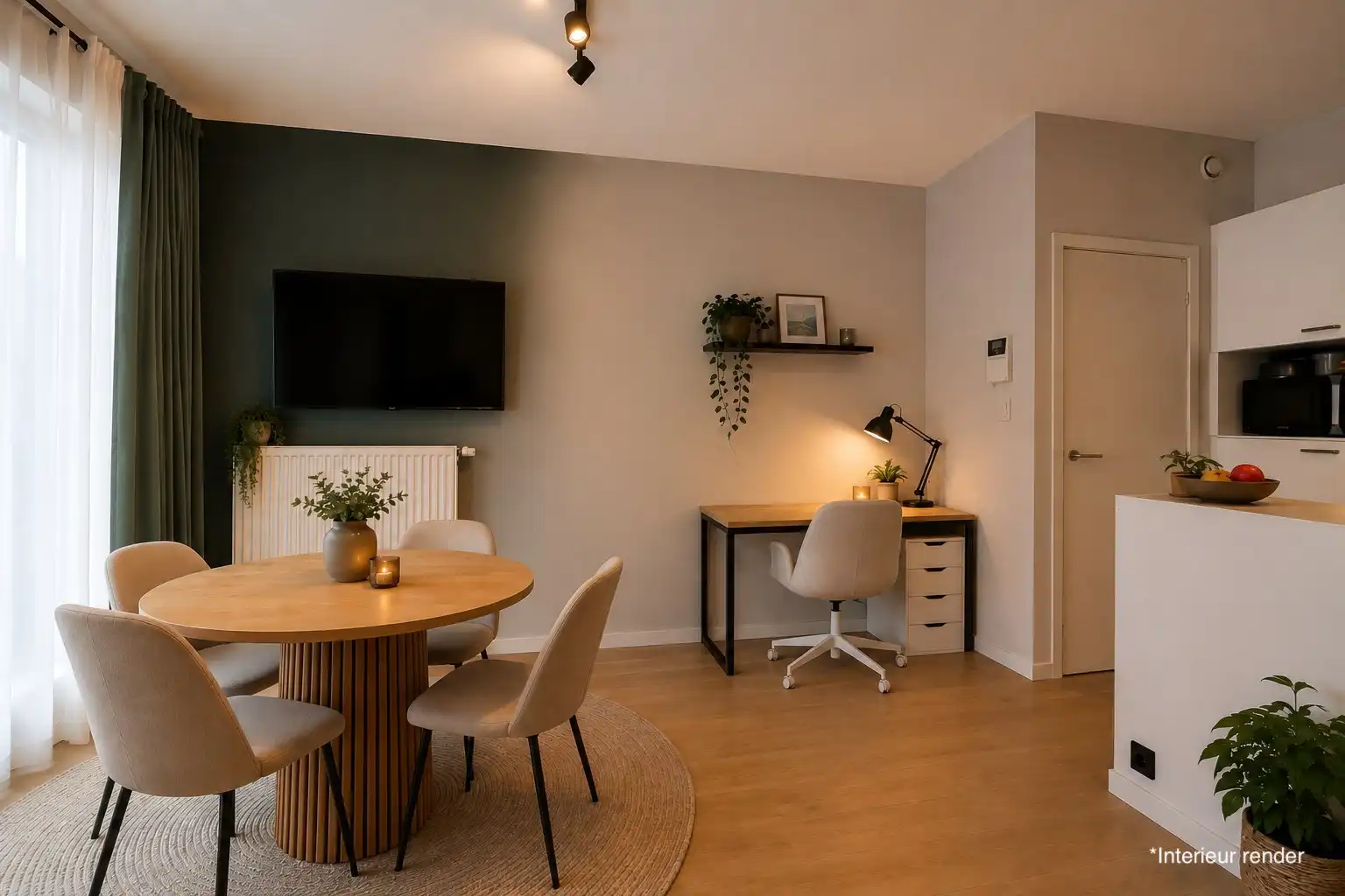 Appartement te koop Diestsestraat 238 -/0301 - 3000 Leuven
