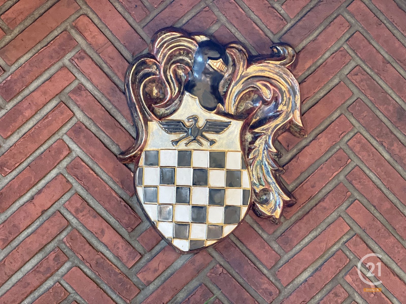 Ruime gelijkvloerse woning met 4 slpks, garage en tuin foto 28