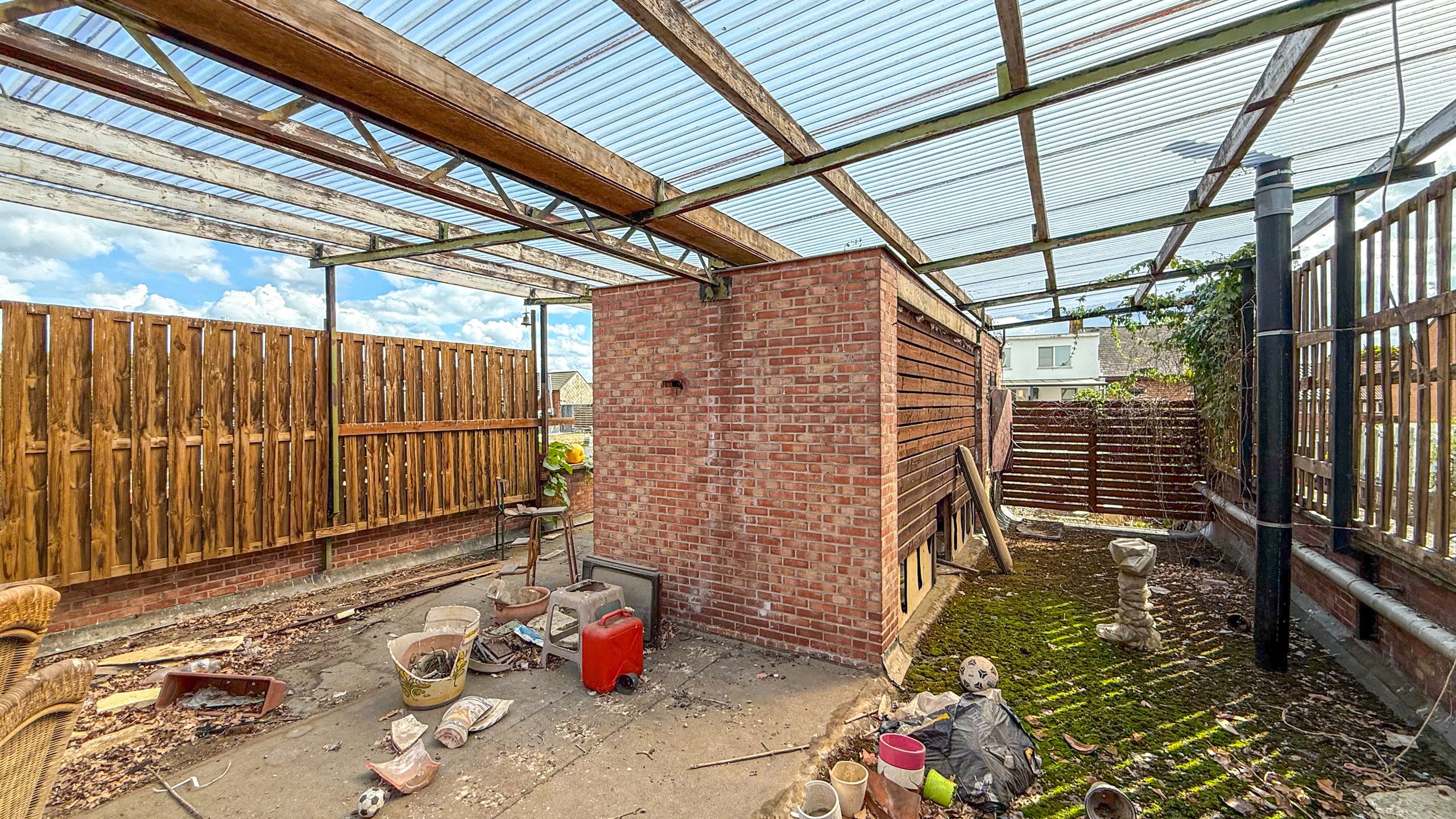 Ruime loods van maar liefst 360 m² gelegen te Heusden! foto 21