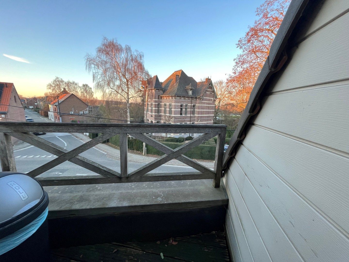 Gezellig appartement met één slaapkamer foto 14