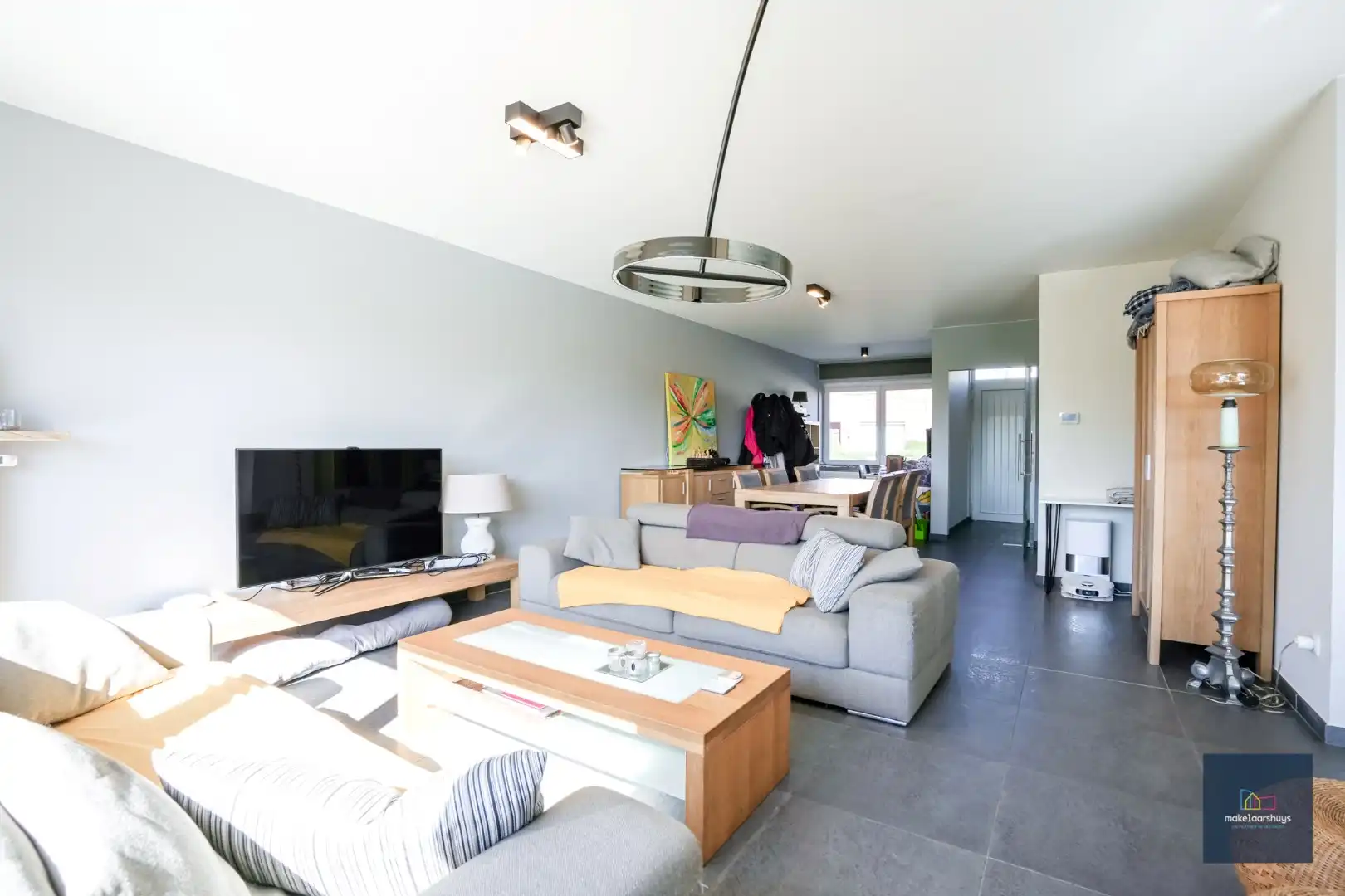 Rustig gelegen woning met 3slpk, garage en tuin foto 5