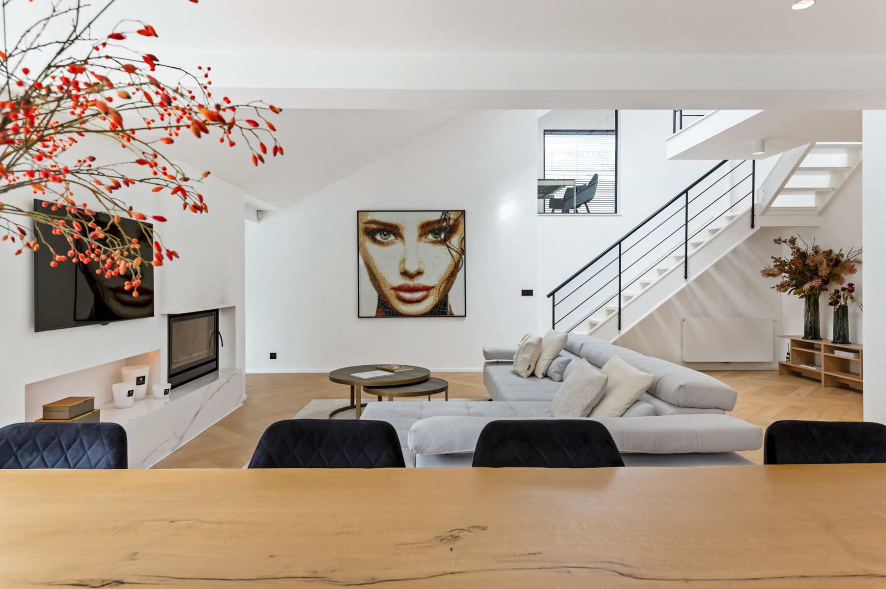 Exclusieve villa te koop in het prestigieuze domein Bouchout foto 4