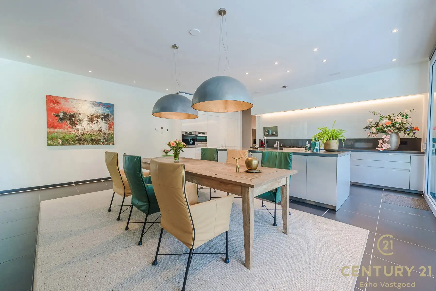 Exclusieve onderhouden architectenvilla in villawijk De Lint foto 11
