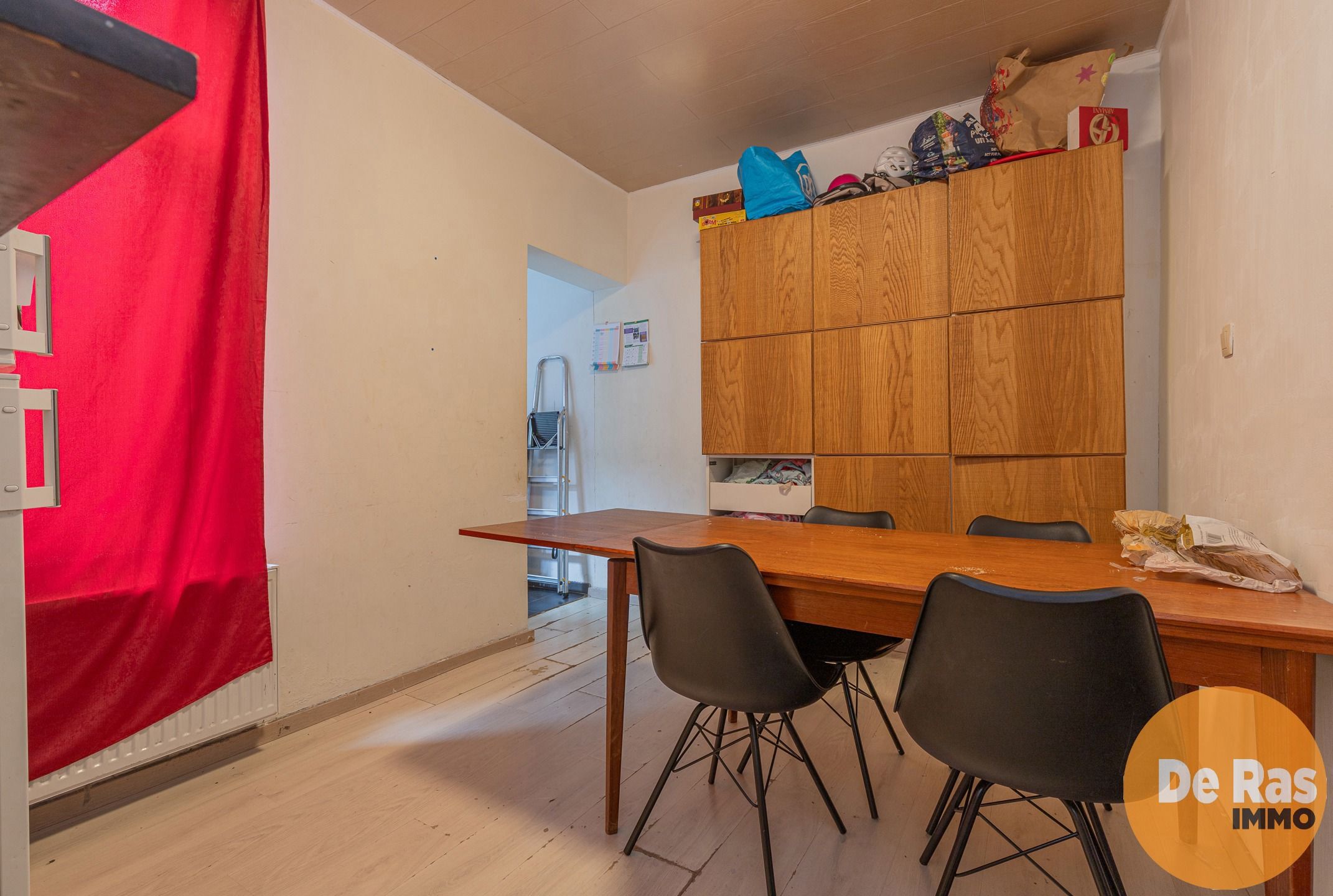 AALST– Rijwoning met centrale ligging foto 4