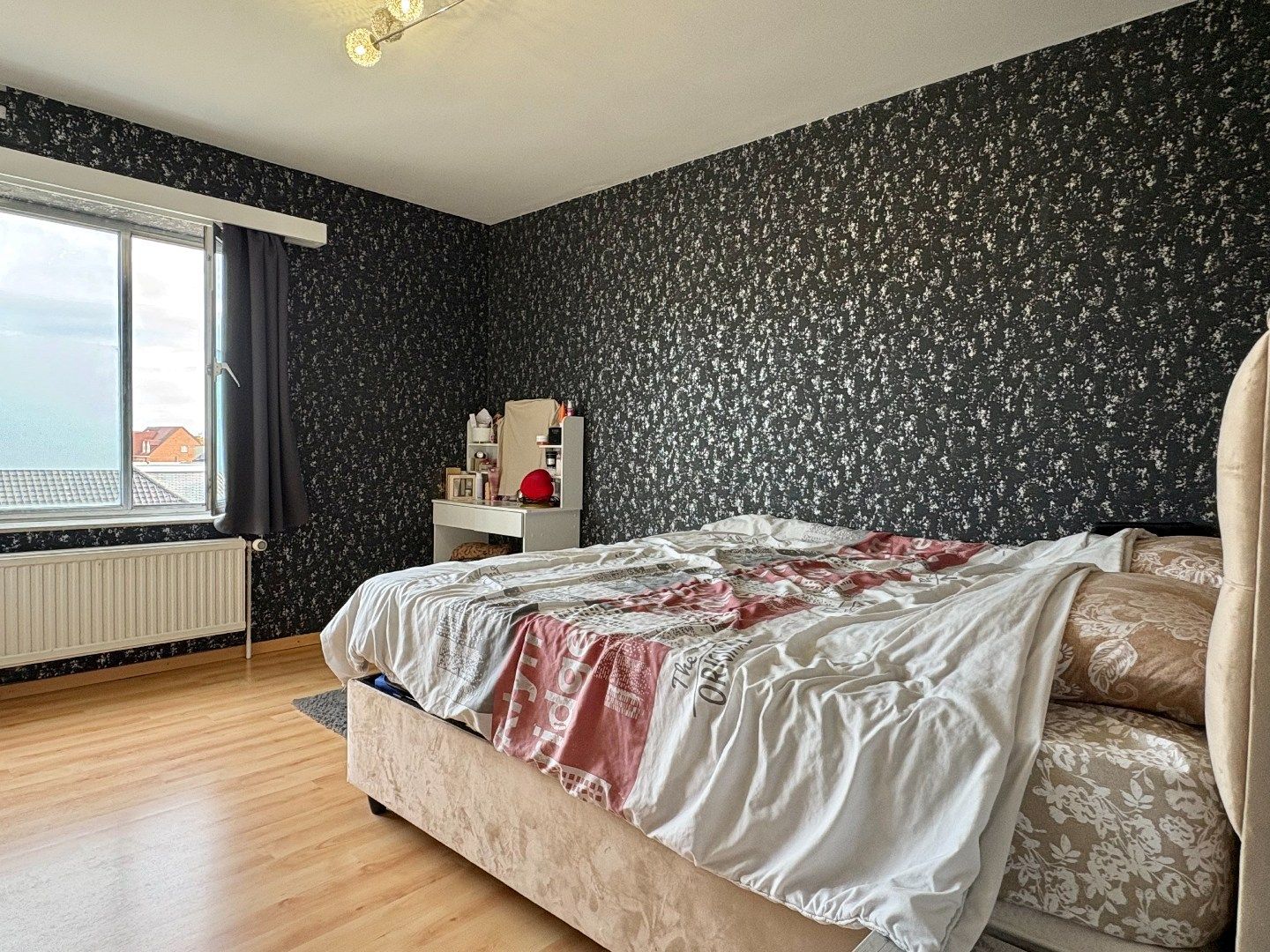 Appartement te koop op de 3e verdieping in Harelbeke met 3 slaapkamers foto 9