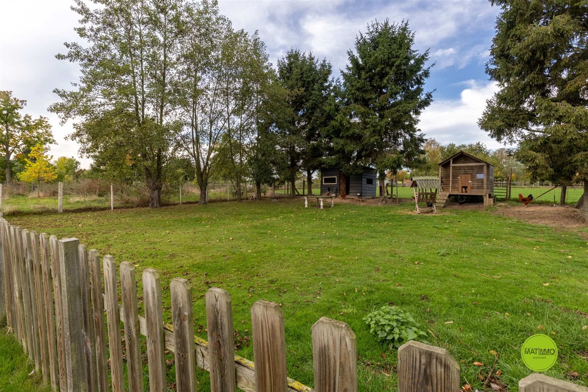 Landelijk gelegen woning op een ruim perceel van 2.000 m2 in Geetbets foto 20