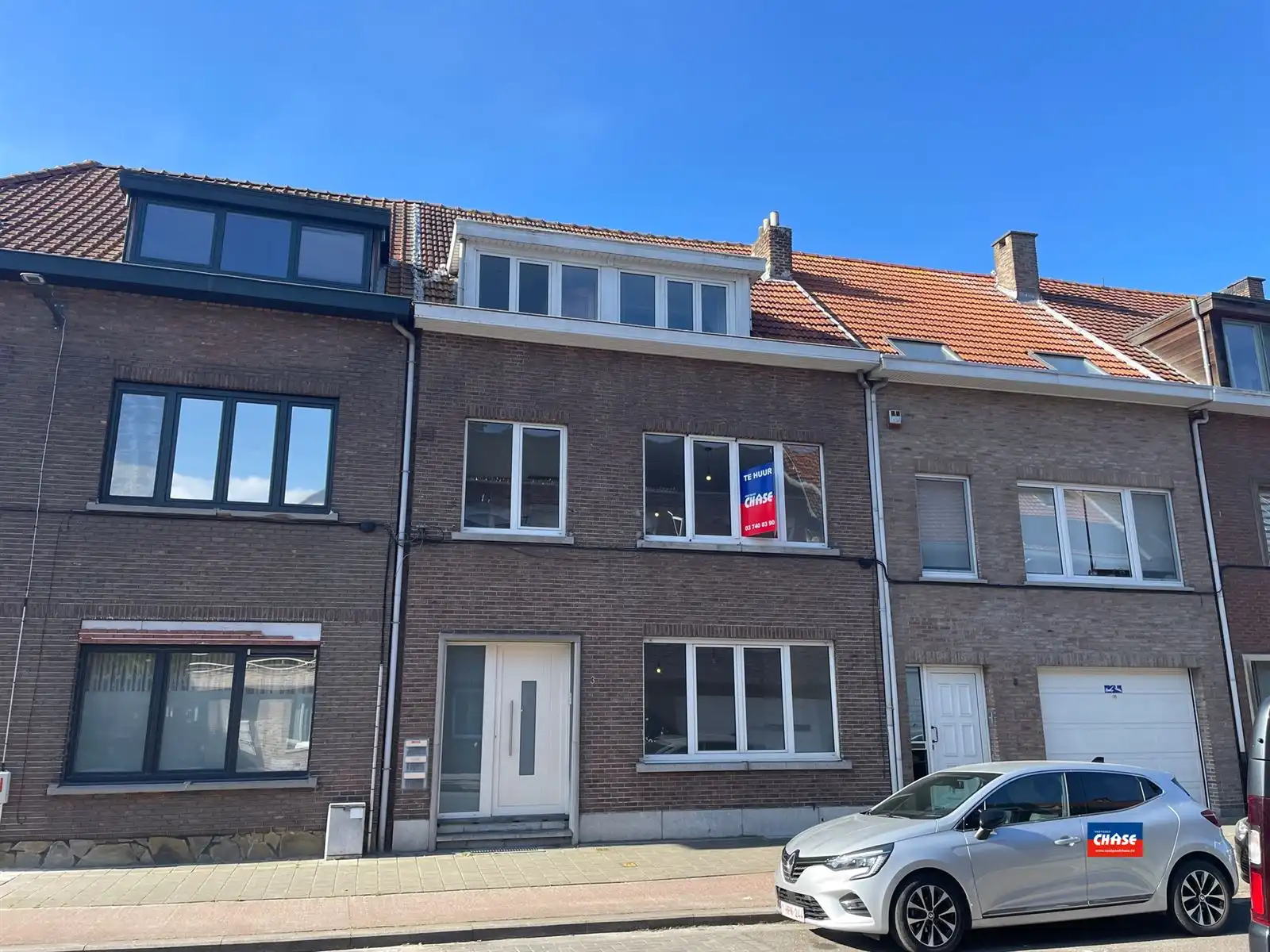 Gelijkvloersappartement met 1 slaapkamer en tuin foto 17
