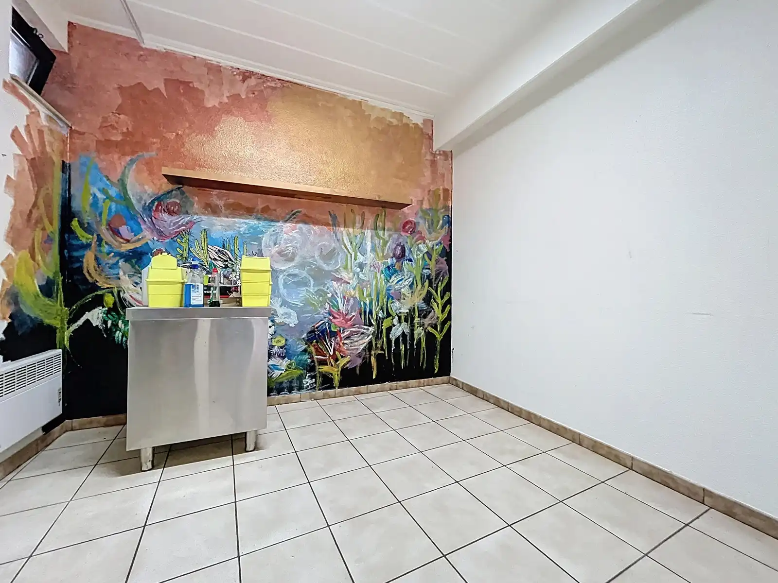 Handelspand/kantoor foto 7