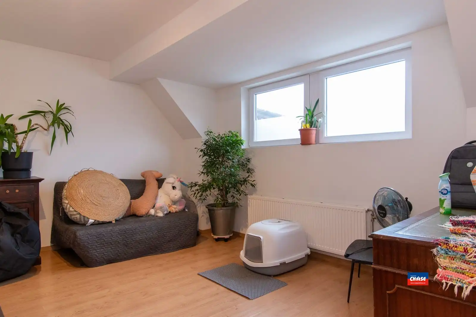 Ruime woning met 2 slpks, garage en tuin  foto 15