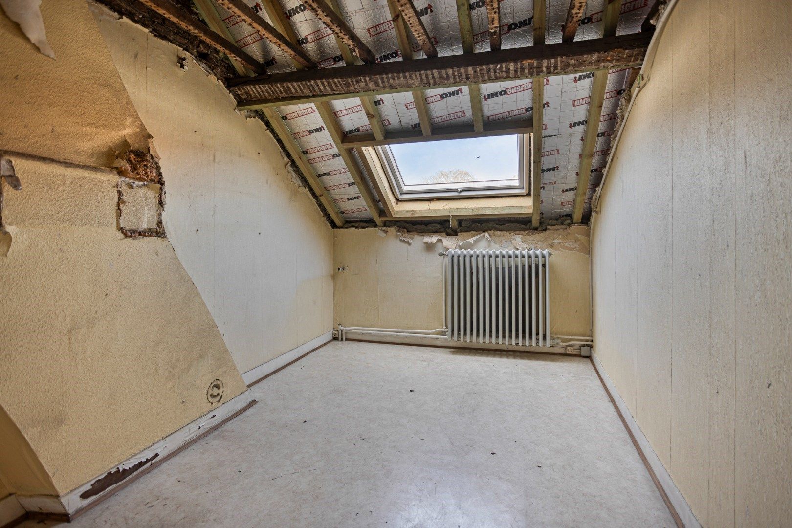 Ruime herenwoning met 8 slaapkamers, ruime tuin en garage in het centrum van Leuven – EPC 316 kWh/m² - bewoonbare opp. 283 m² foto 29