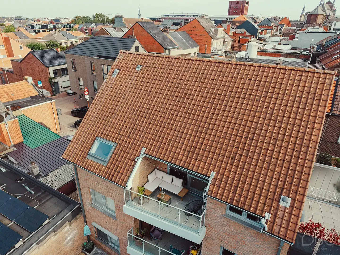 Rustig gelegen appartement met 3 slaapkamers op A-locatie in hartje Sint-Truiden foto 37