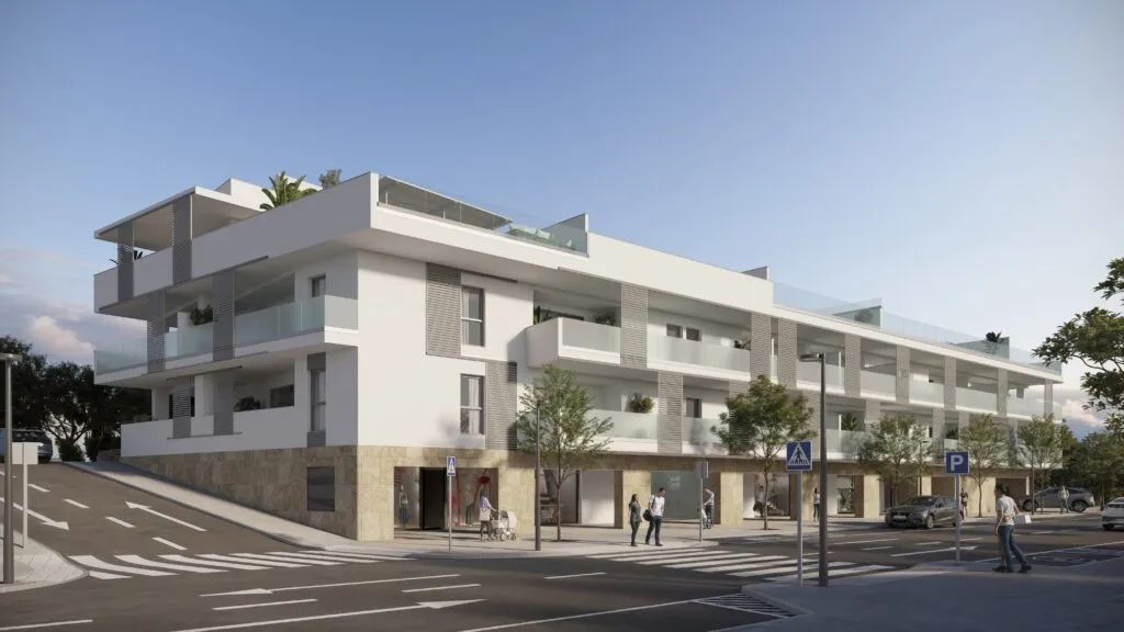 Exclusief wonen in San Pedro Alcántara: luxe appartementen met uitzicht op zee en bergen foto 8