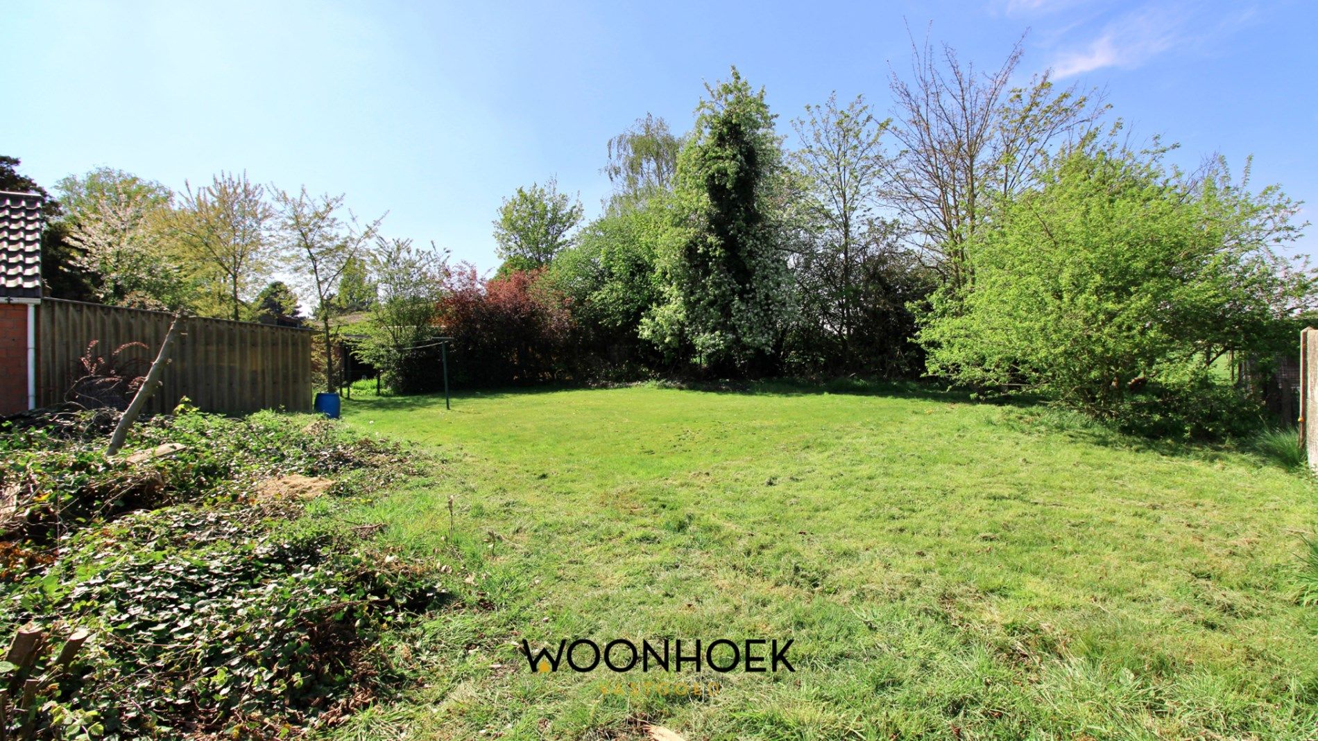 Bouwgrond van 1.095m² met vrij zicht op velden! foto 6